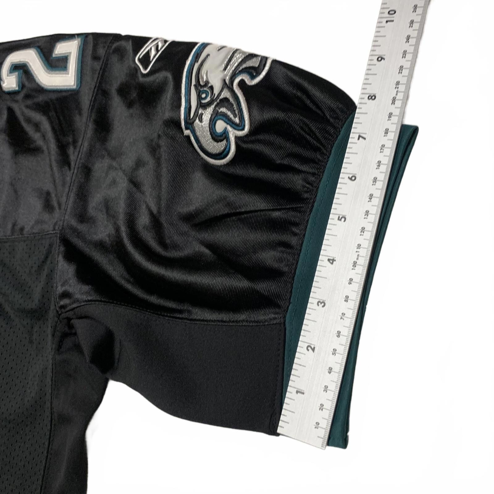 Reebok Reebok Asomugha Philadelphia Eagles Jersey Men's Sz 48 NFL Size US M / EU 48-50 / 2 - 6 Thumbnail