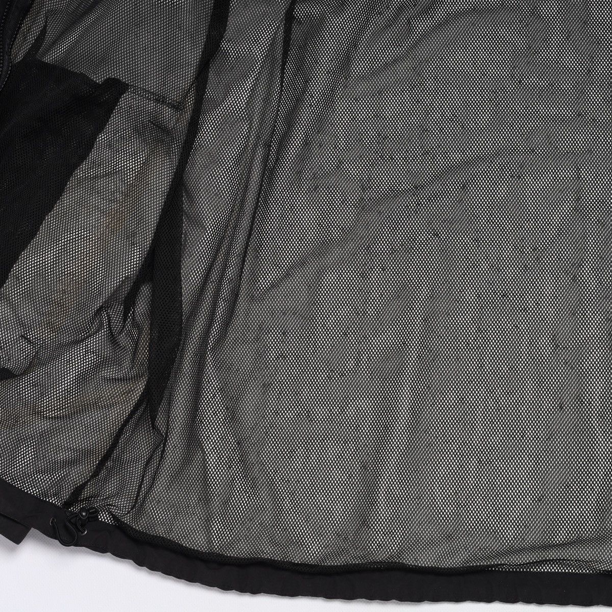 The North Face The North Face Hyvent Black Windbreaker Jacket Size US XXL / EU 58 / 5 - 11 Thumbnail