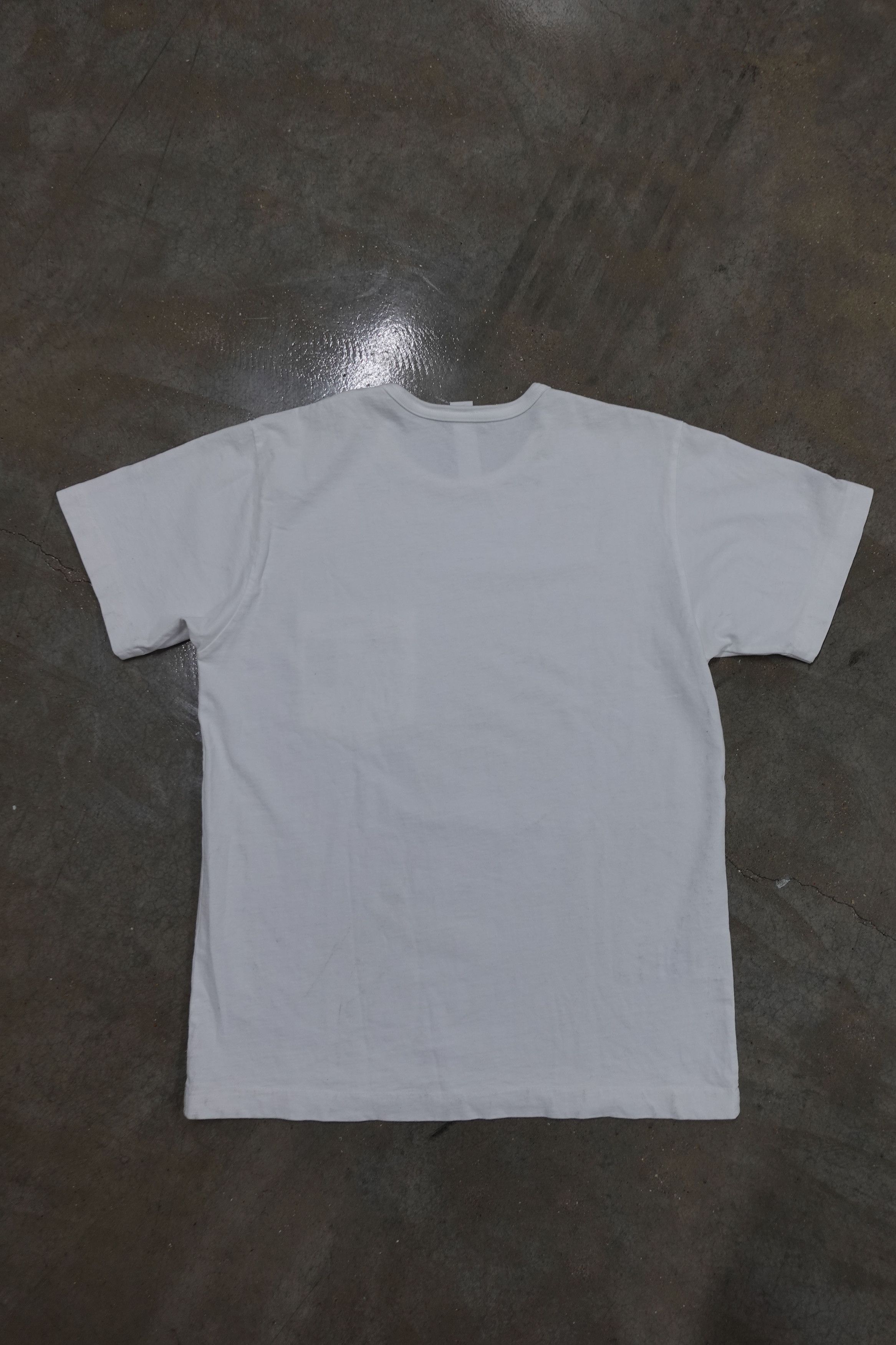 Chrome Hearts CHROME HEARTS Y NOT POCKET T SHIRT WHITE Size US L / EU 52-54 / 3 - 5 Thumbnail