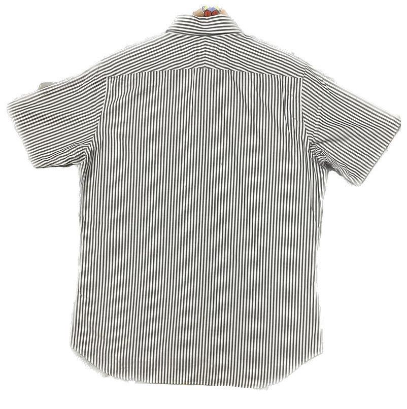 Burberry Burberry of London Button Up Short Sleeves Size US M / EU 48-50 / 2 - 10 Thumbnail