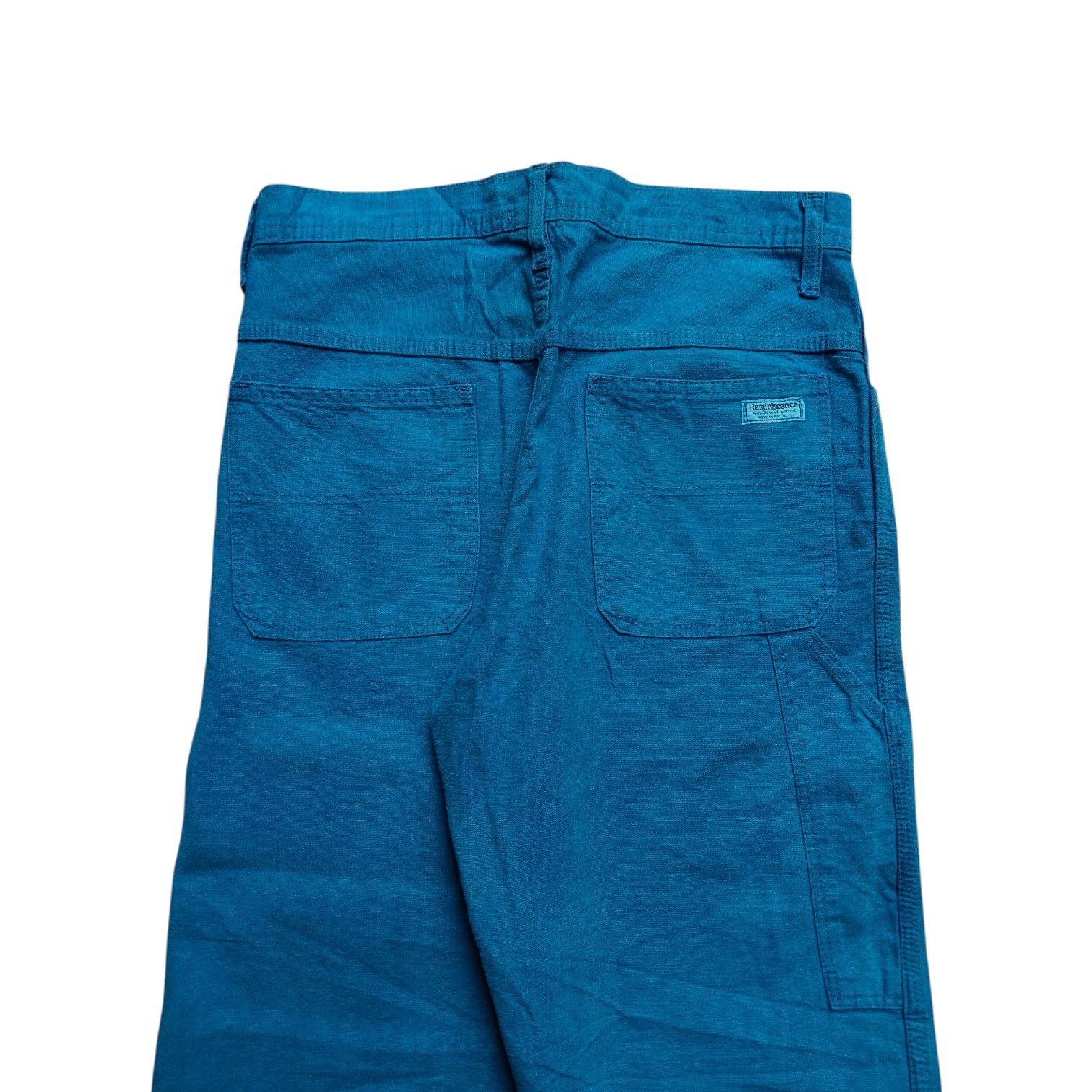 Vintage Reminiscence Carpenter Pants in Blue, Men's (Size 29) — image 4 of 6