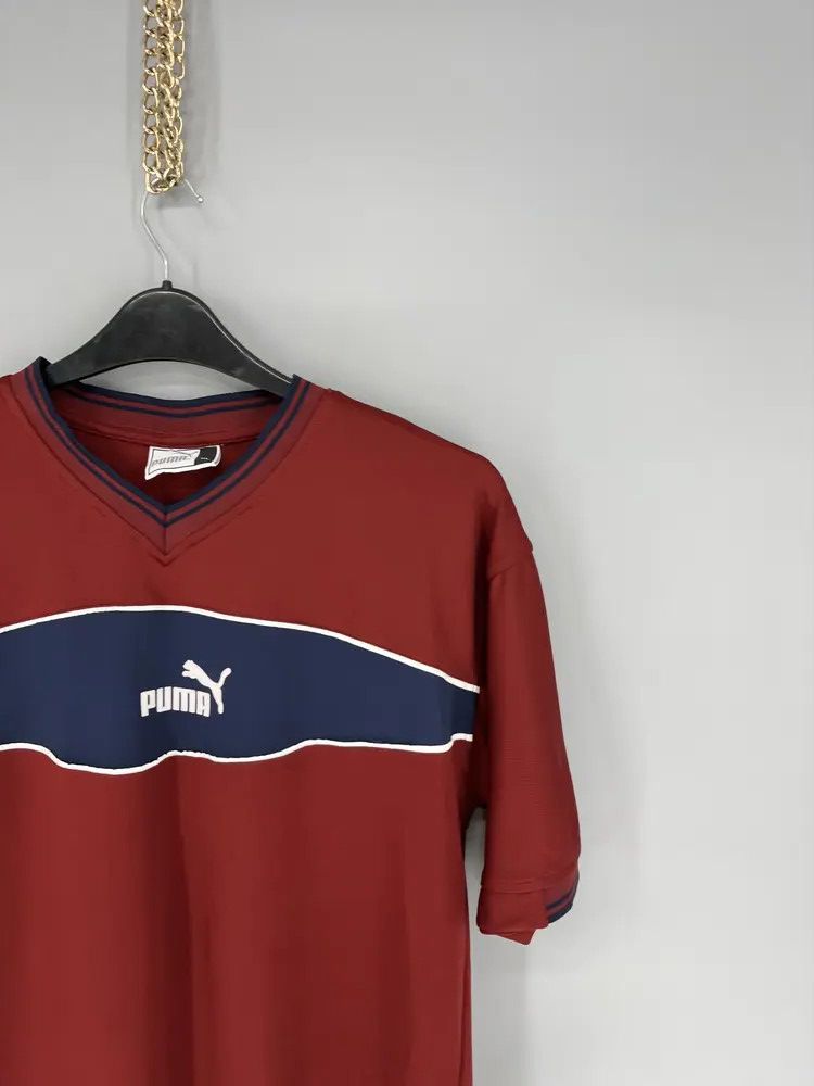 Band Tees Mens Vintage Y2K Puma T Shirt Size XL Size US XL / EU 56 / 4 - 5 Thumbnail