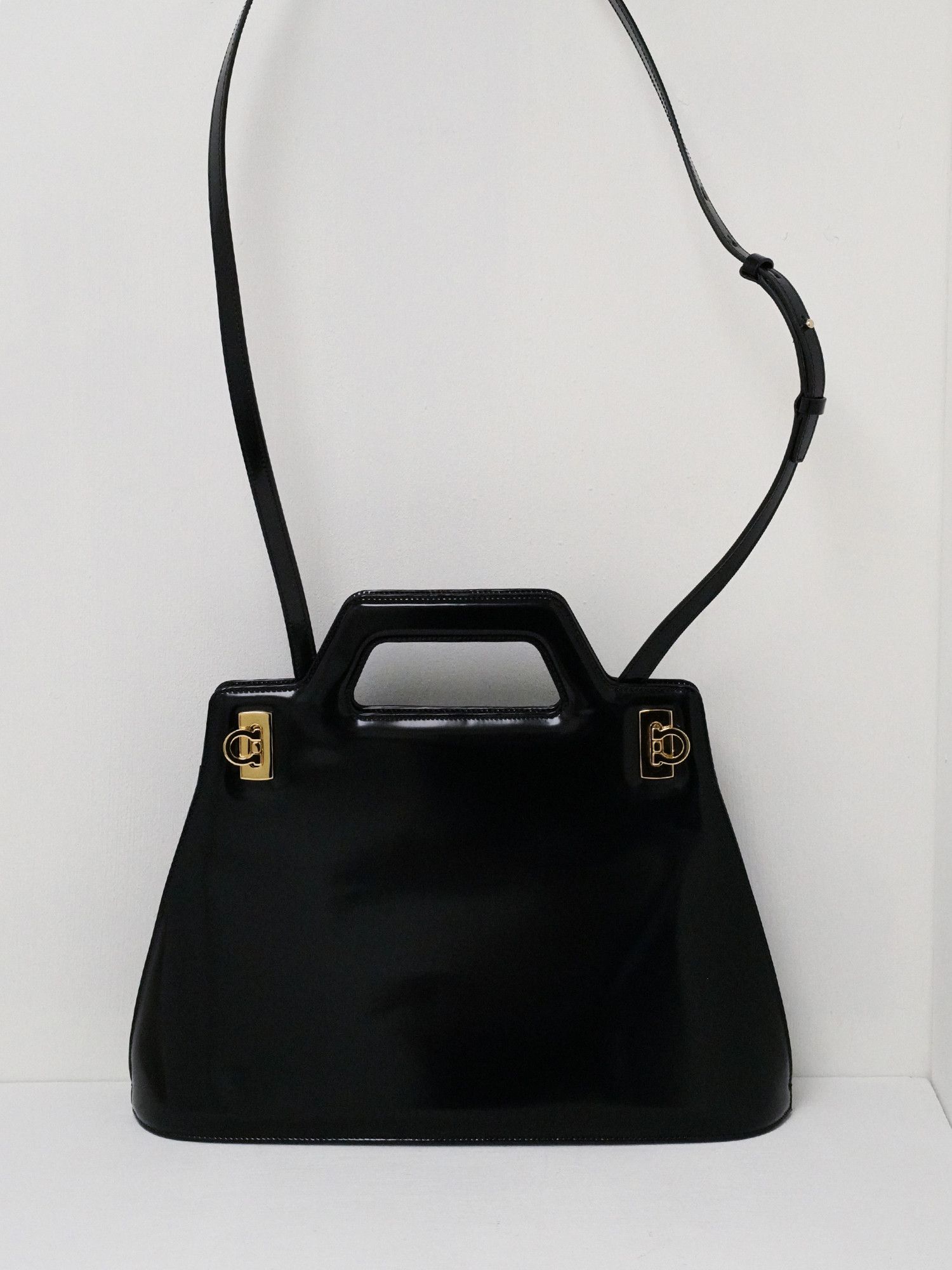 Salvatore Ferragamo FERRAGAMO Wanda Handbag Size ONE SIZE - 2 Thumbnail