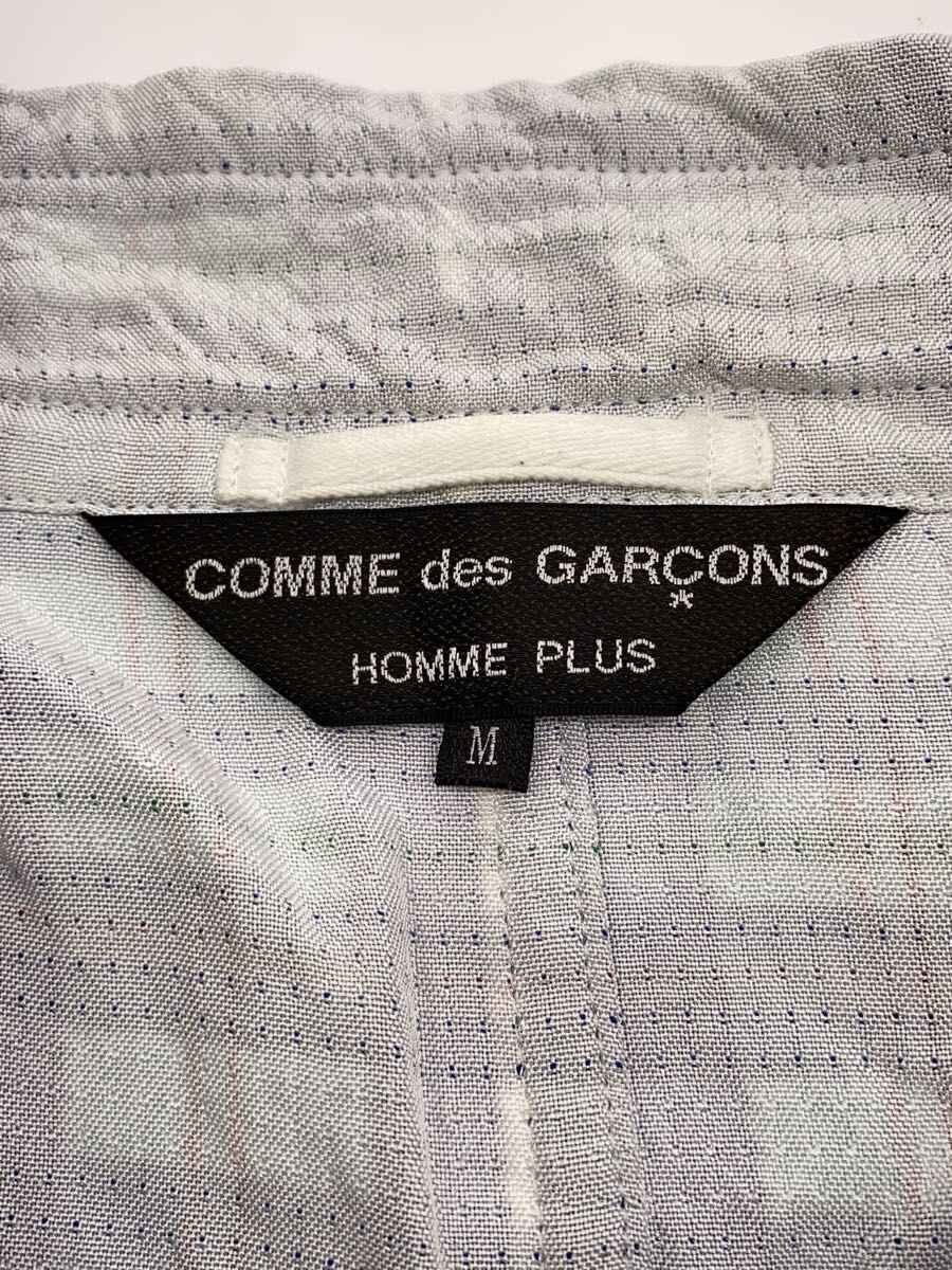 Comme des Garcons Homme Plus AD2000 Stand Collar Jacket Size US M / EU 48-50 / 2 - 5 Thumbnail