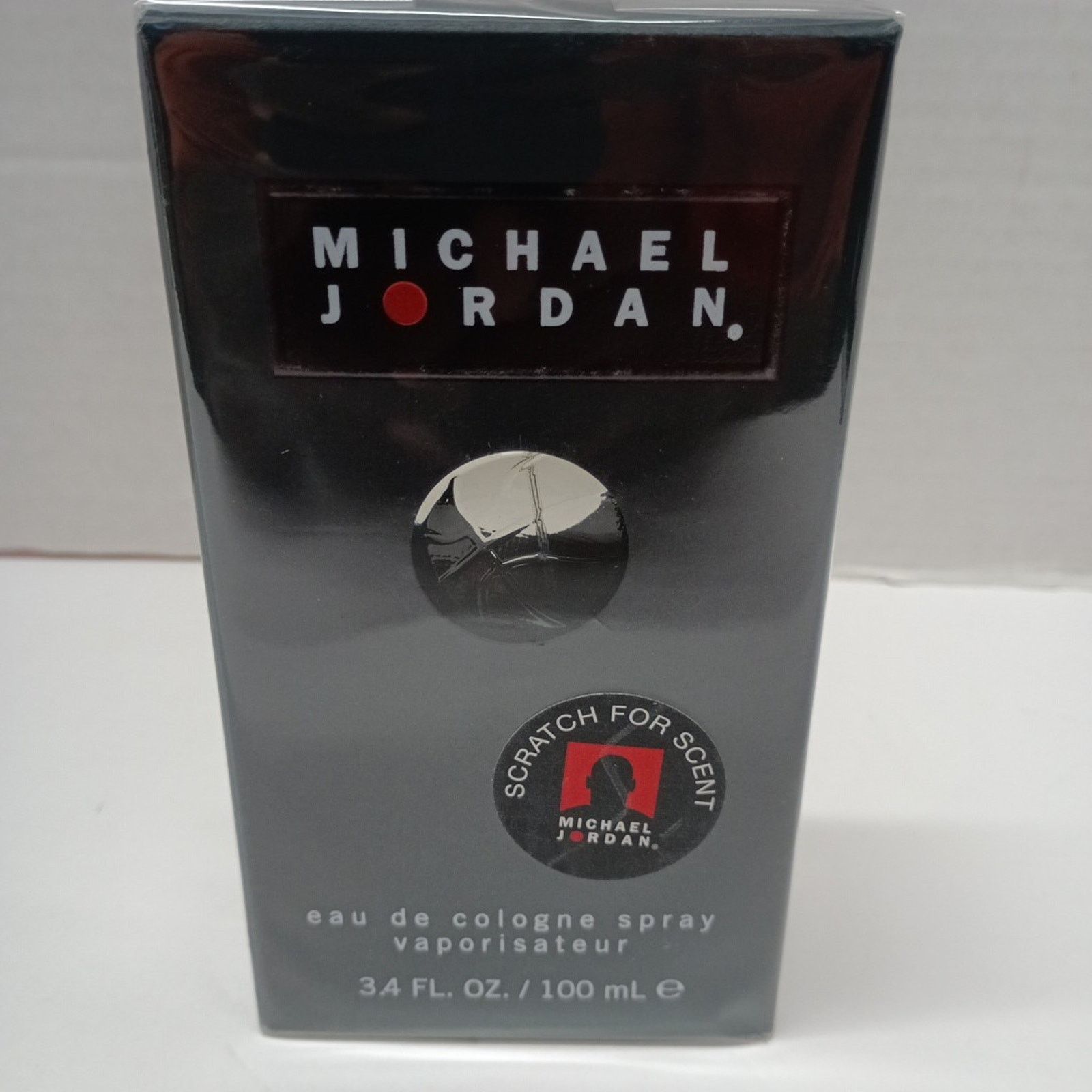 Jordan Brand Michael Jordan by Jordan, 3.4 oz Cologne Spray for Men Size ONE SIZE - 4 Thumbnail
