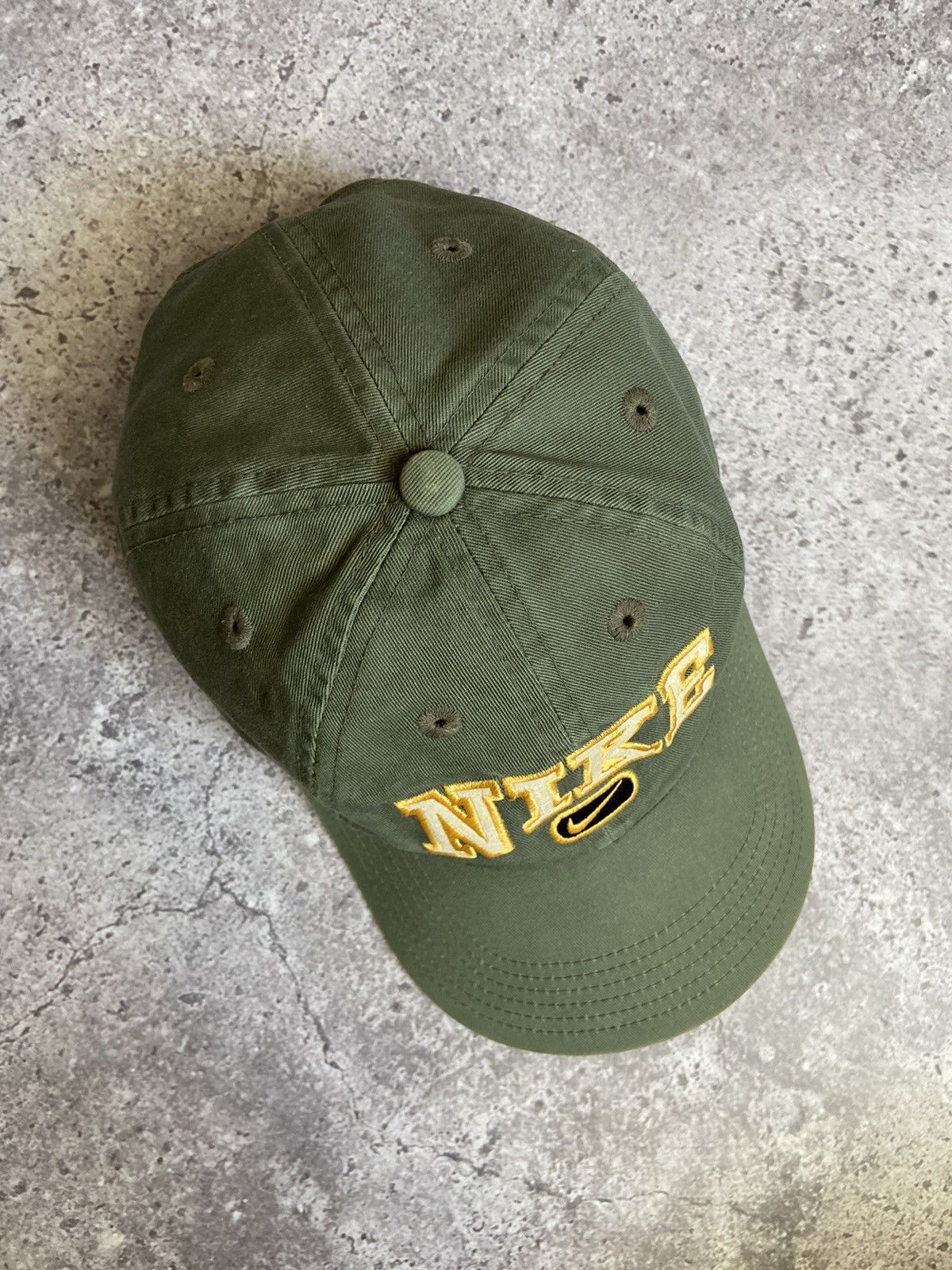 Nike Nike Vintage Cap Big Logo Size ONE SIZE - 3 Thumbnail