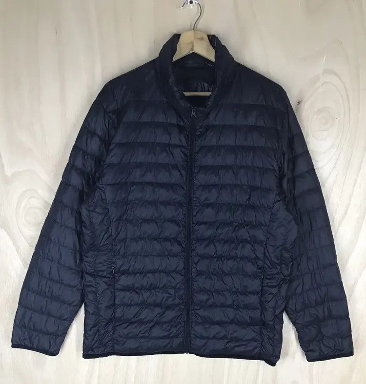 Uniqlo Puffer Jackets