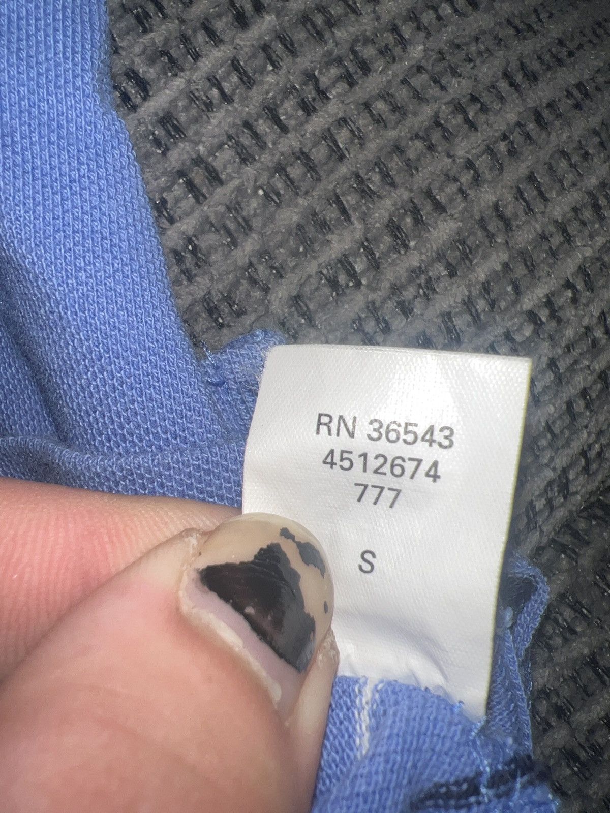 Izod Izod Striped Polo Tee Size US XL / EU 56 / 4 - 11 Thumbnail