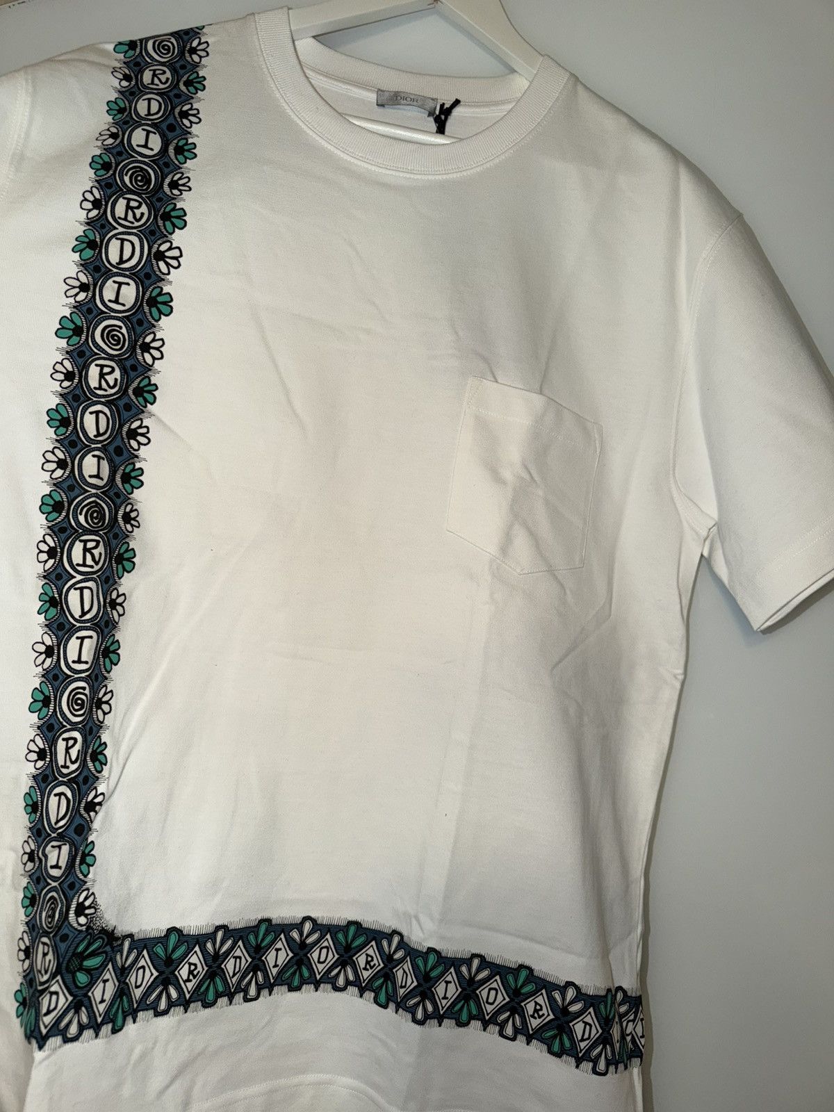 Dior × Stussy Dior x Stussy Shirt Size US XXL / EU 58 / 5 - 3 Thumbnail