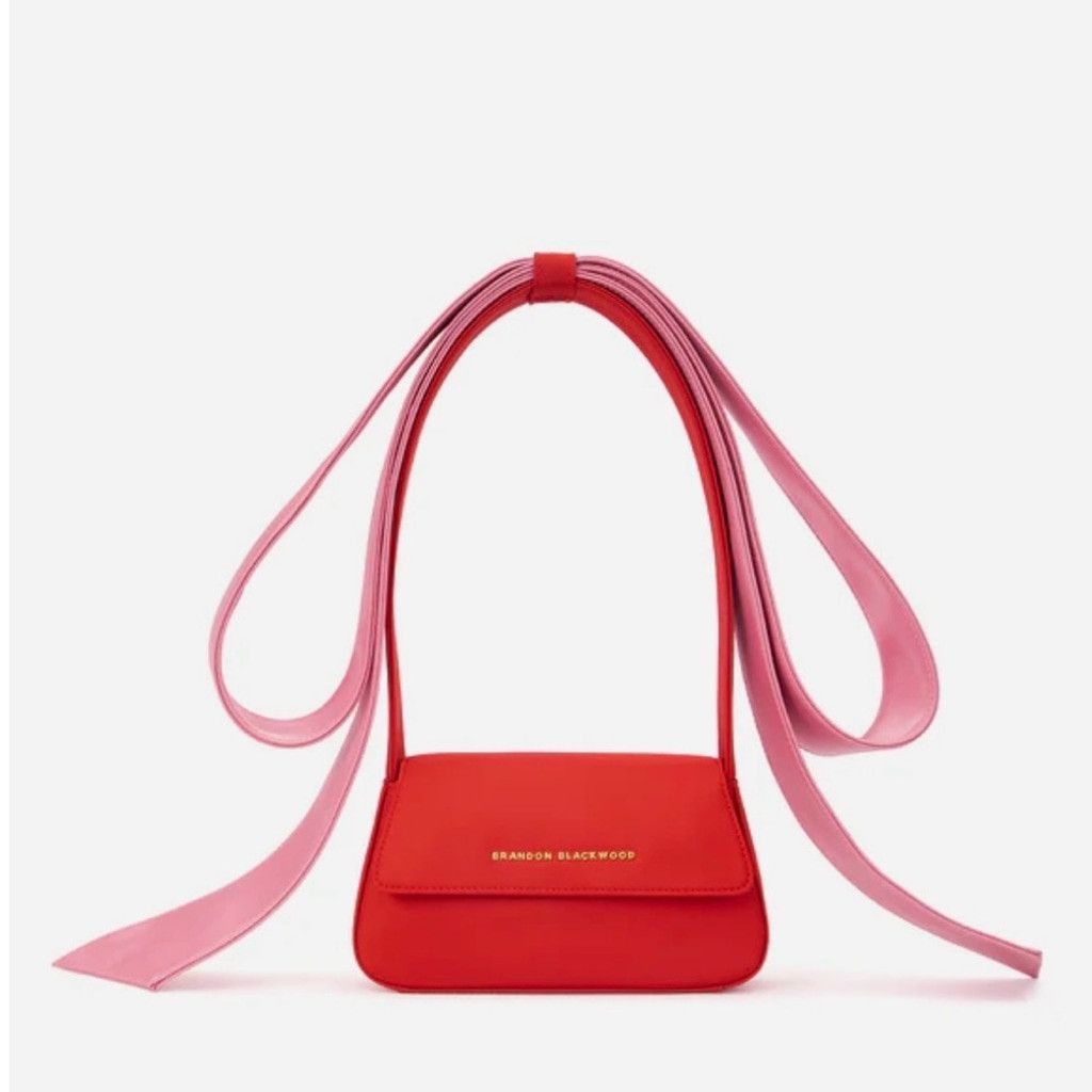 Brandon Blackwood Brandon Blackwood BRIDGETTE BAG Size ONE SIZE - 1 Thumbnail