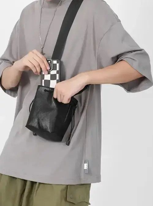 Other PU Leather Mobile Phone Bag Size ONE SIZE - 3 Thumbnail