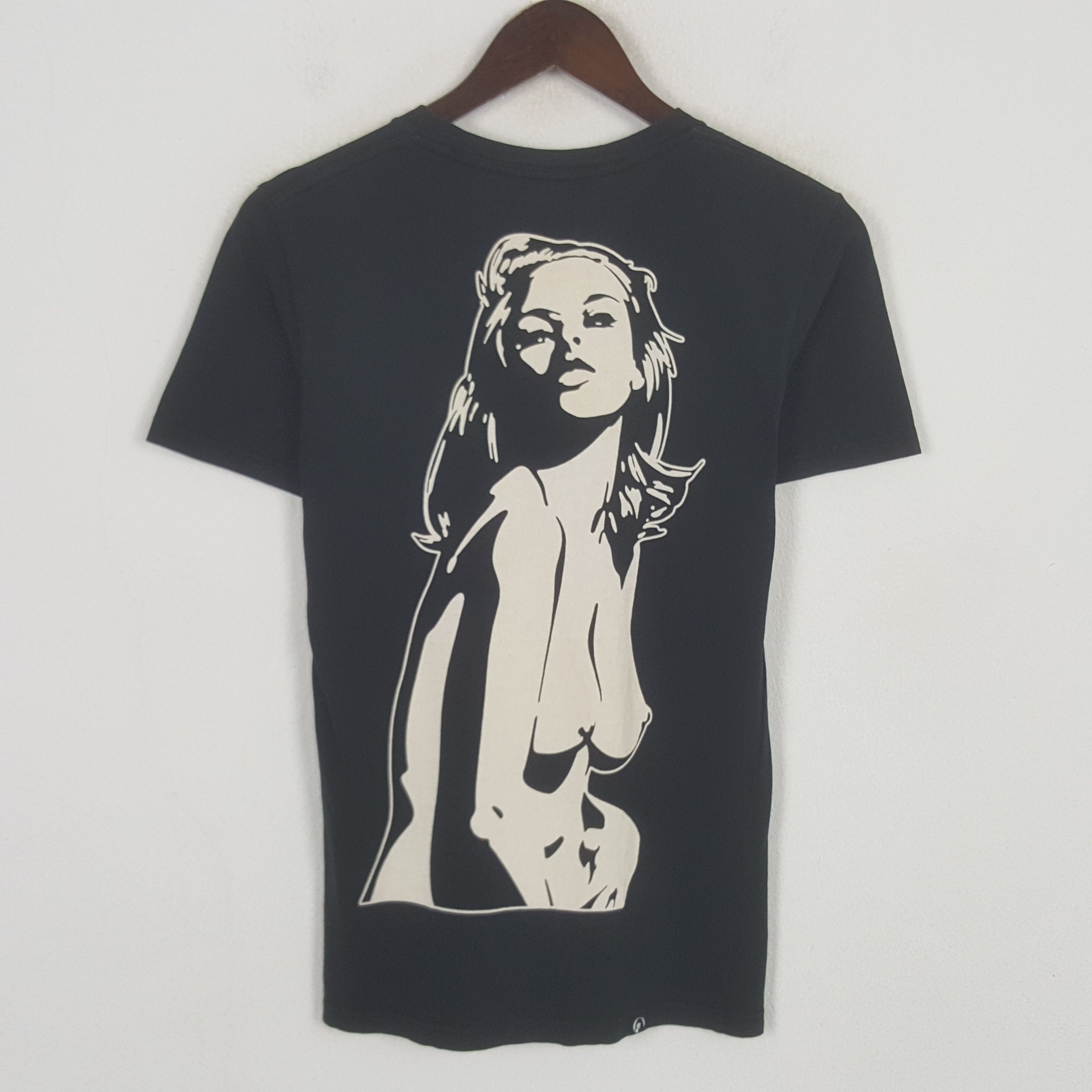 Hysteric Glamour Vintage Hysteric Glamour Sad Vacation T-shirt Size US XS / EU 42 / 0 - 3 Thumbnail