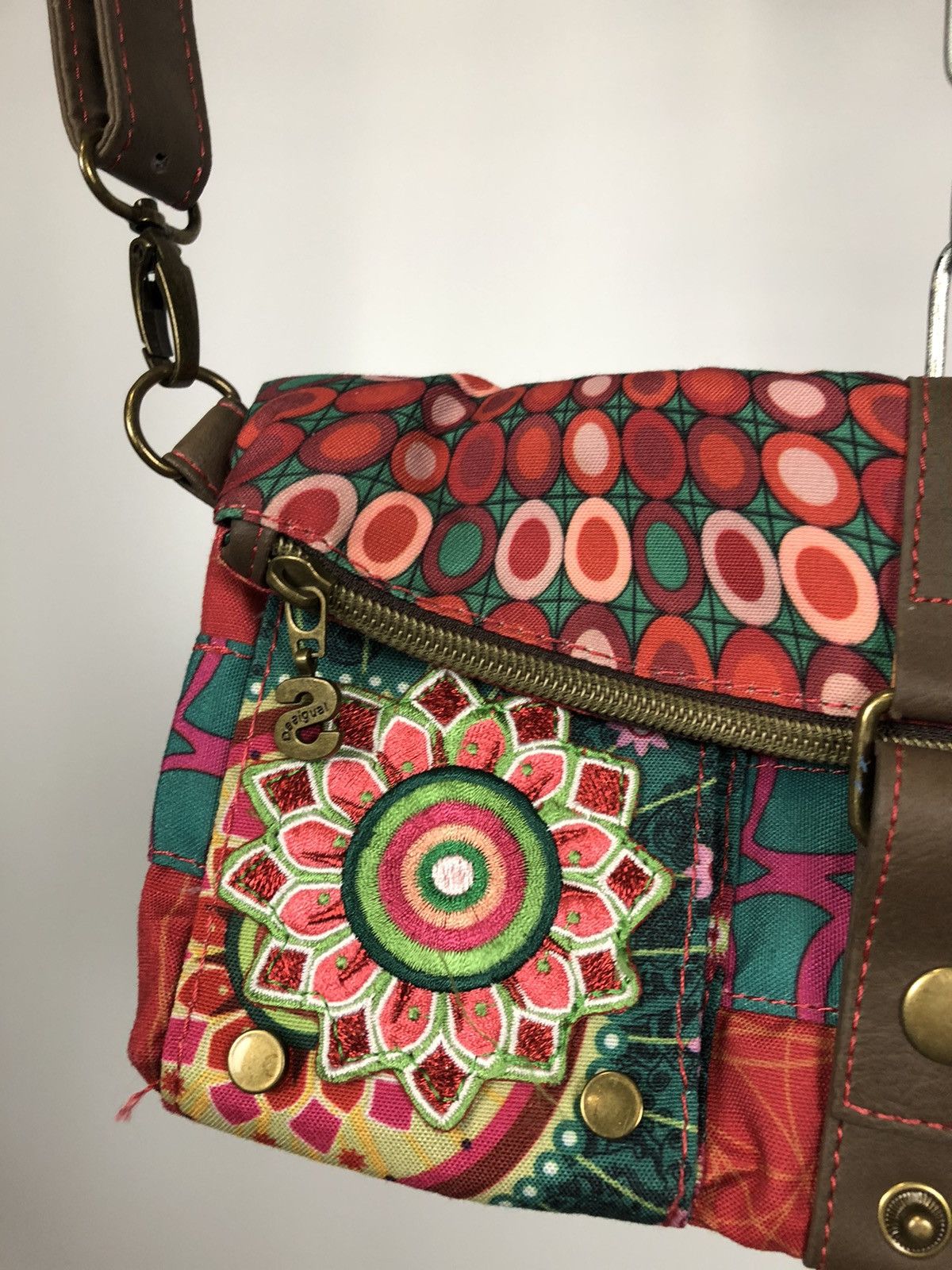 Designer × Desigual Desigual bag Size ONE SIZE - 3 Thumbnail