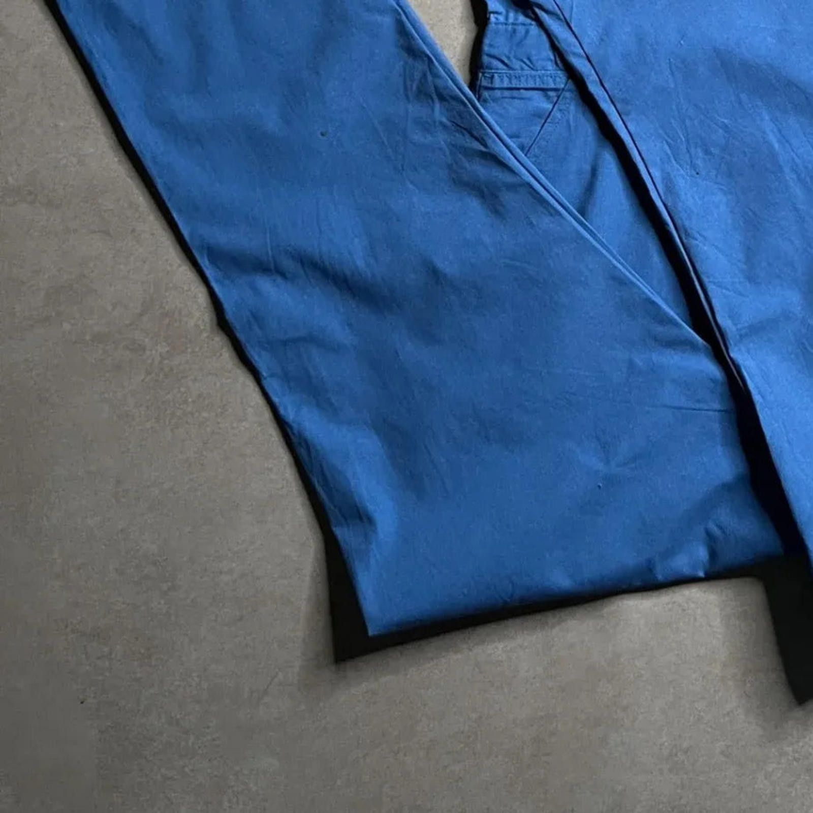 Dickies Vintage Dickies Blue Overalls - XXL Size ONE SIZE - 7 Thumbnail