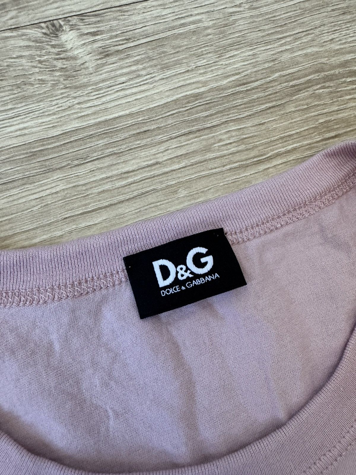 Dolce & Gabbana Dolce & Gabbana Reach The Limit T Shirt Made In Italy Size US L / EU 52-54 / 3 - 3 Thumbnail