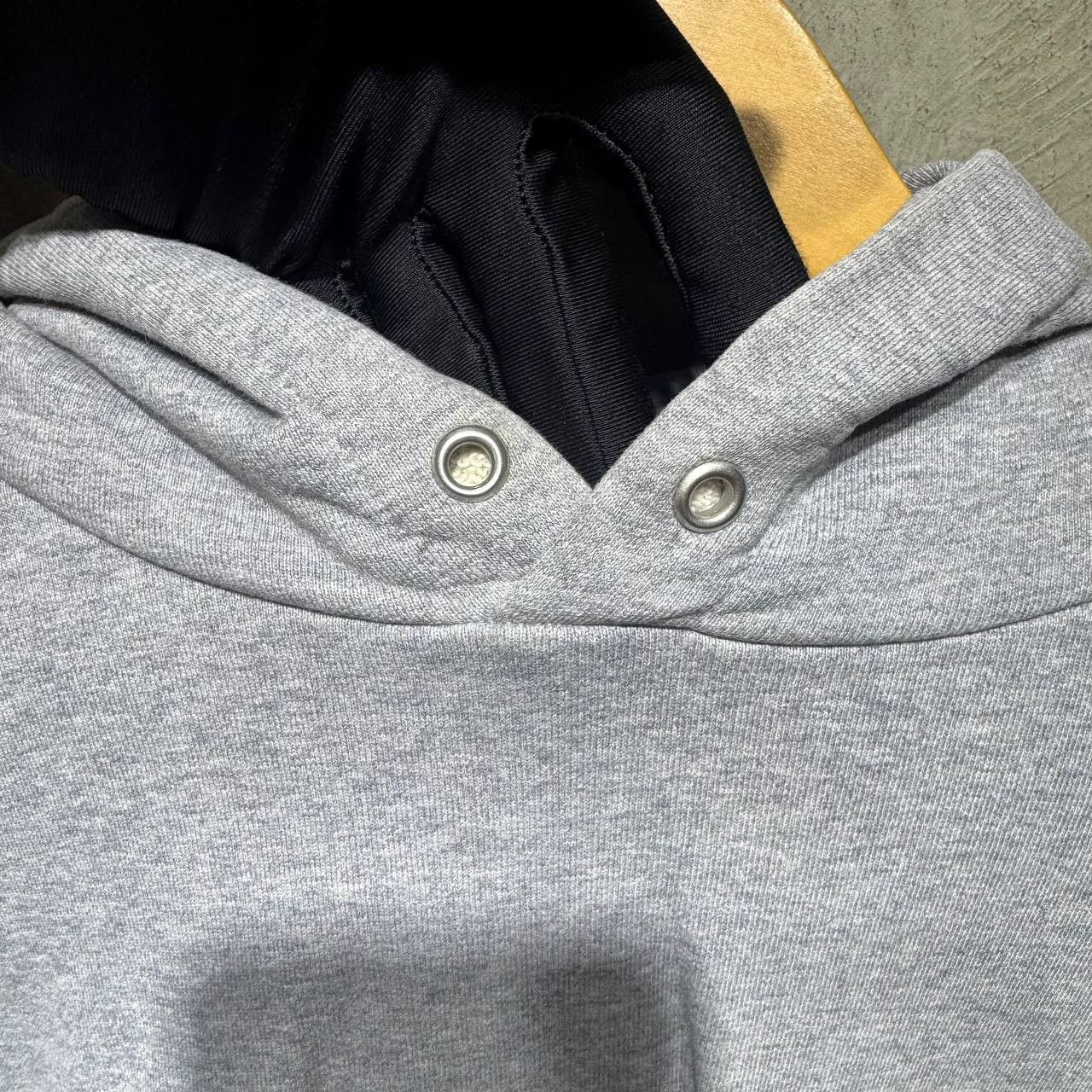 Balenciaga Balenciaga Copy Right small logo hoodie Size US M / EU 48-50 / 2 - 12 Thumbnail