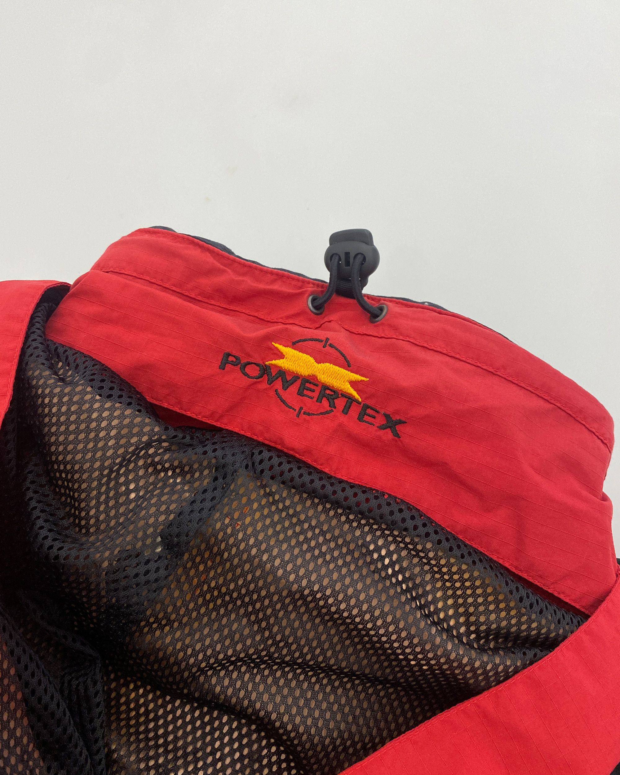 SALEWA 2000s Powertex Rain Jacket Size US S / EU 44-46 / 1 - 8 Thumbnail