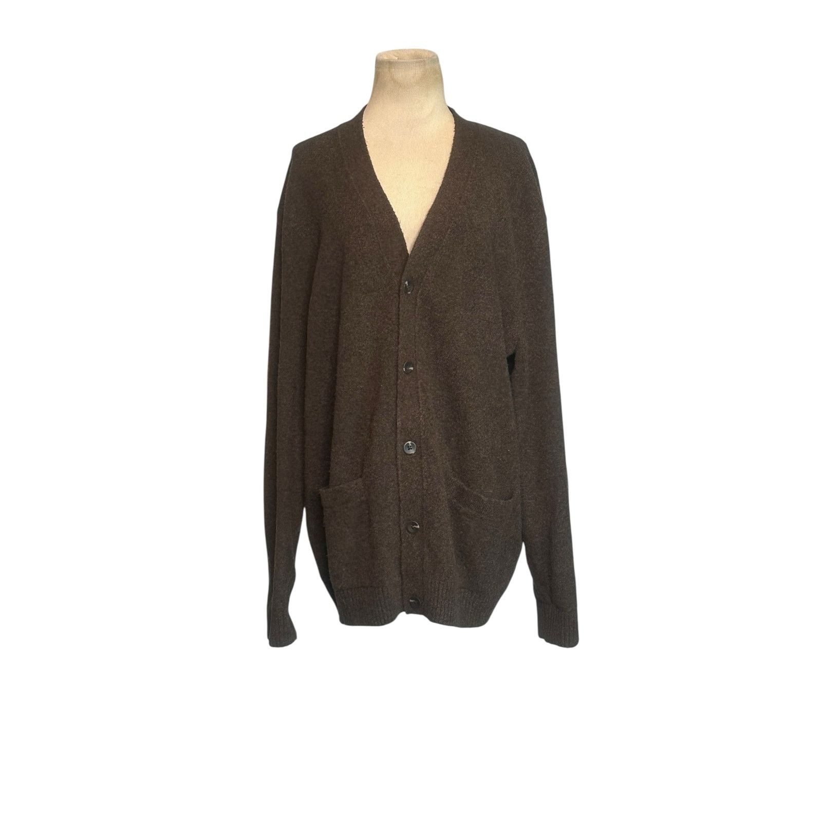 Gap Gap brown long sleeves buttoned cardigan size XL Size XL / US 12-14 / IT 48-50 - 8 Thumbnail
