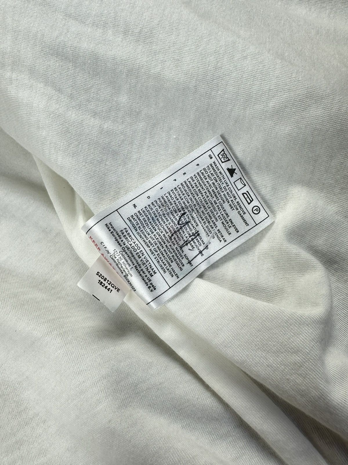 Nike × Vintage Vintage Nike New Windbreaker Jacket 90’s Y2K Size US XL / EU 56 / 4 - 11 Thumbnail