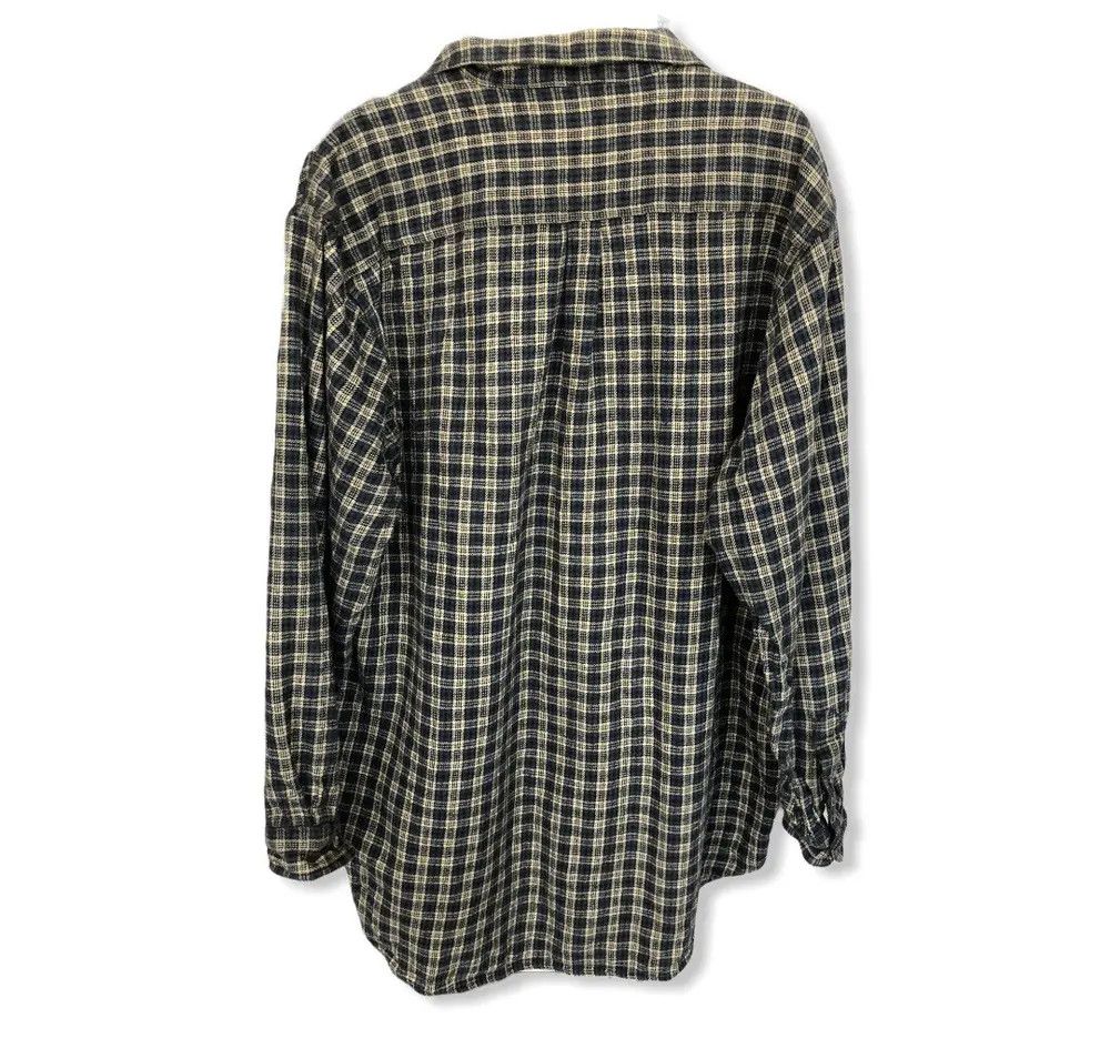 Pro-Keds Vintage pro keds plaid Tartan Flannel Shirt 👕 Size US L / EU 52-54 / 3 - 4 Thumbnail