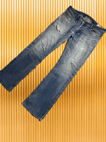 Vintage Diesel light blue denim jeans