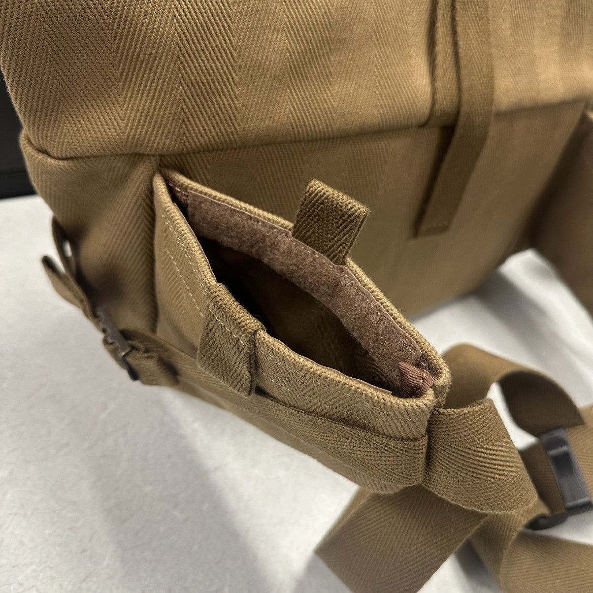 Head Porter Head Porter by Porter Yoshida Banff Waist Bag Size ONE SIZE - 5 Thumbnail