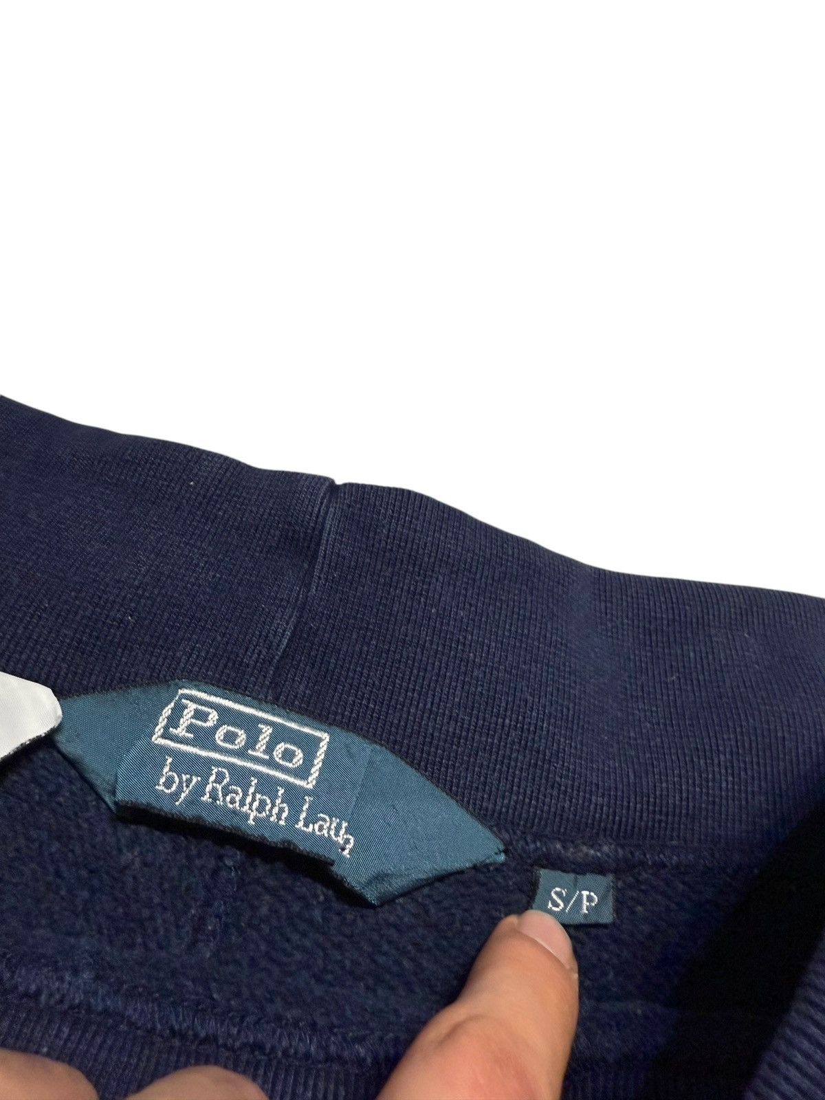 Polo Ralph Lauren Vintage POLO RALPH LAUREN BAGGY LOOSE SWEATPANTS Size US 30 / EU 46 - 3 Thumbnail