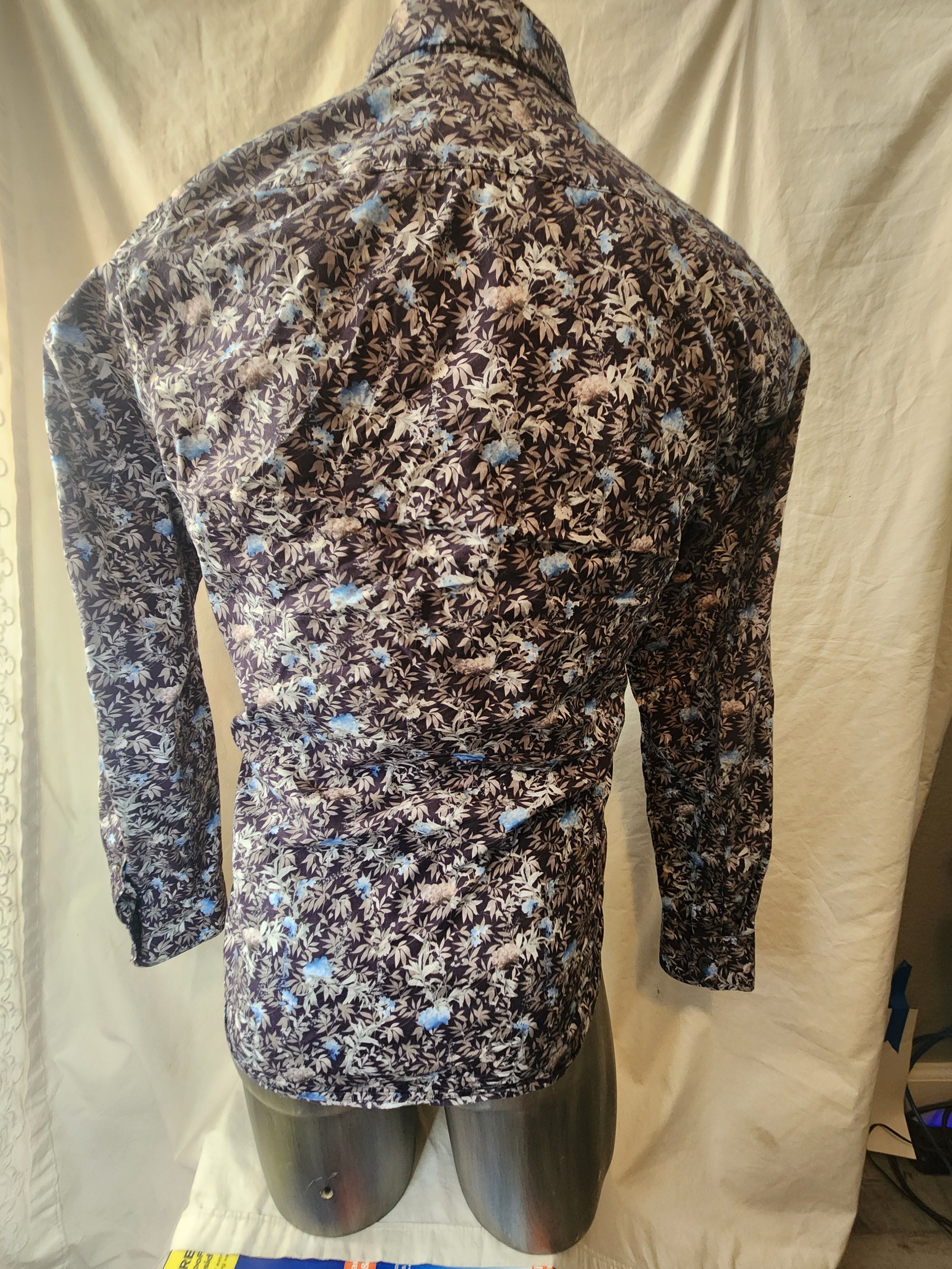 Ted Baker harvest floral Size US M / EU 48-50 / 2 - 3 Thumbnail
