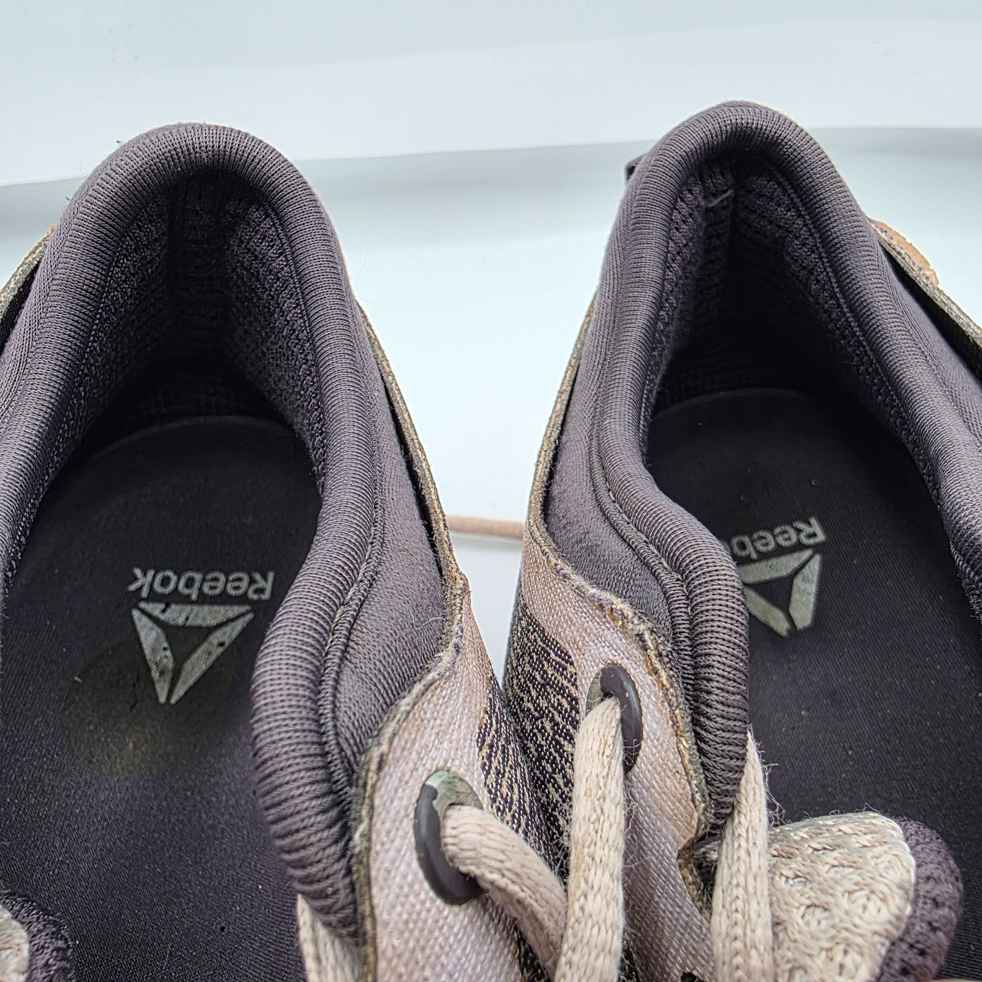 Reebok Reebok Speed Her TR Womens Size 10 Gray Training Shoes Athle Size US 10 / IT 40 - 7 Thumbnail