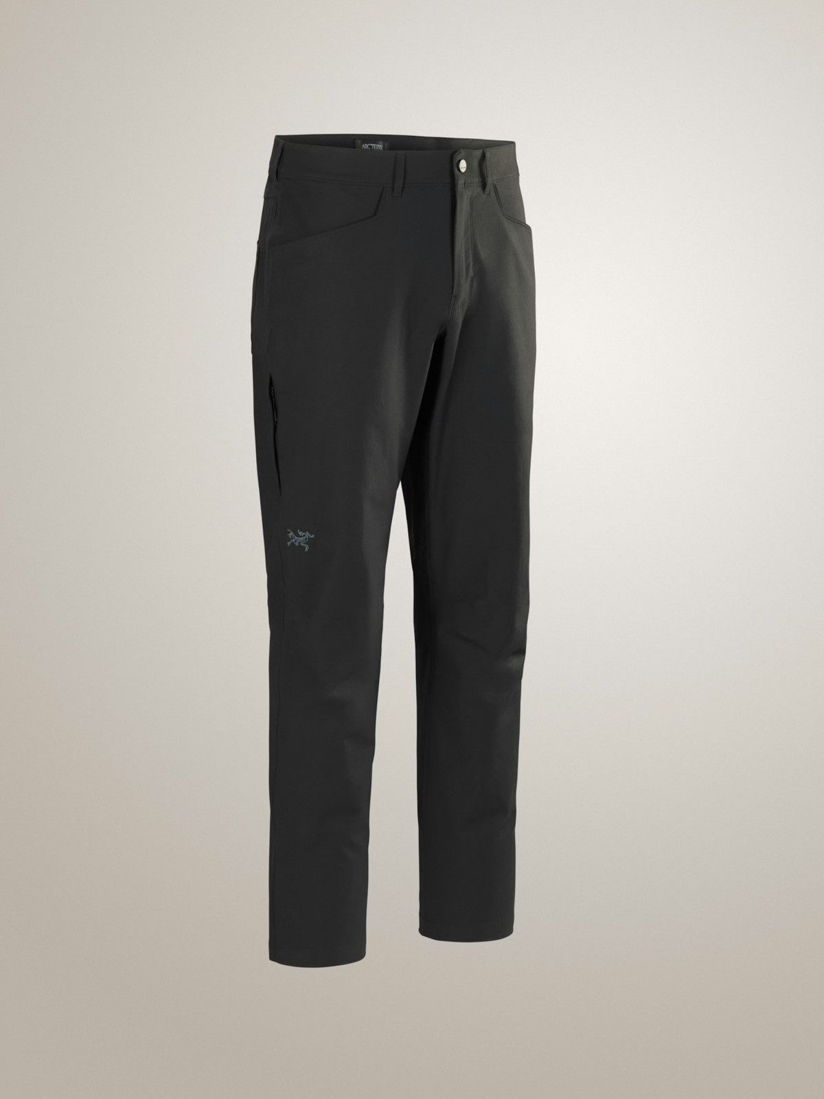 Arc'teryx Arc’teryx KRAGG COTTON PANT MEN'S Black Size US 36 / EU 52 - 4 Thumbnail