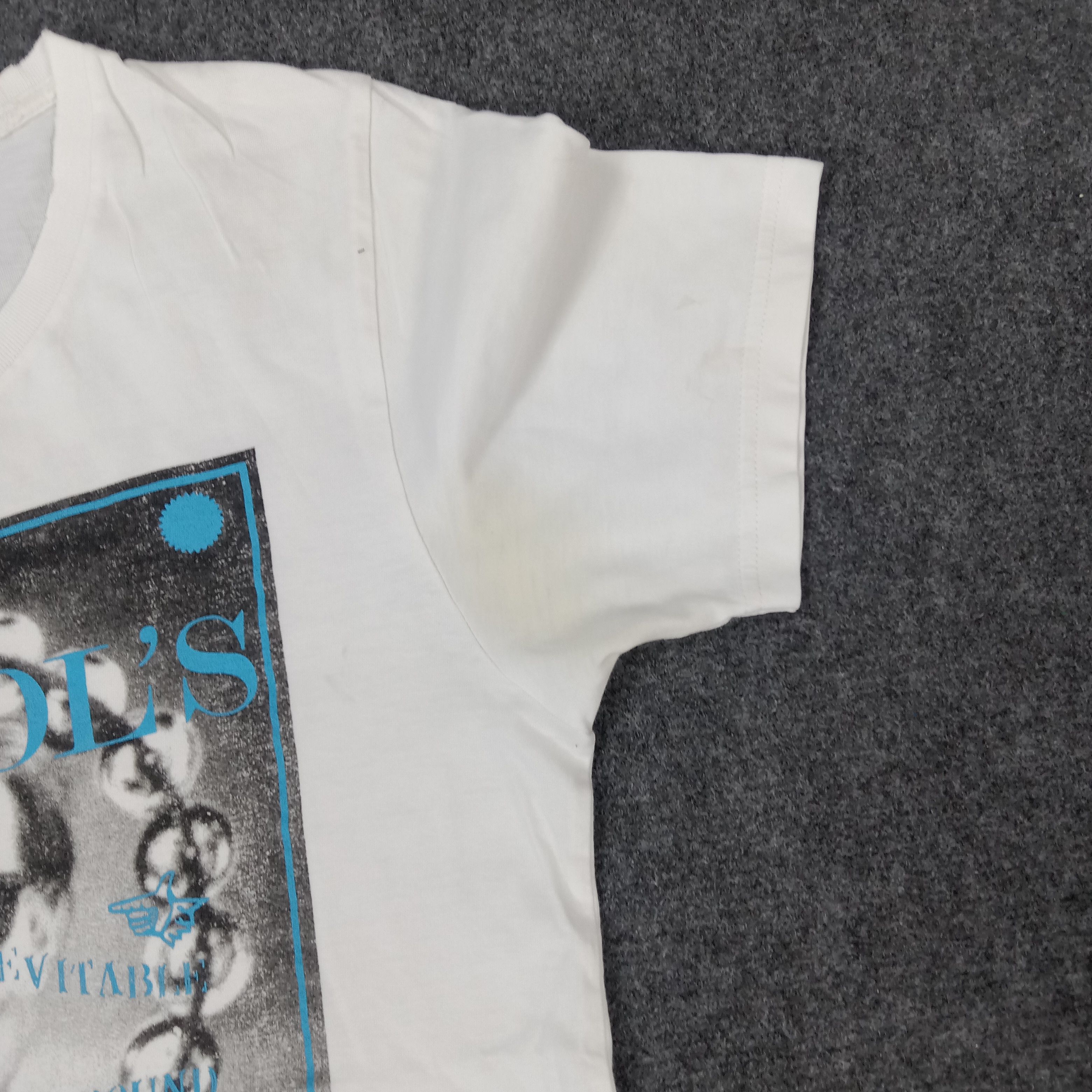 Andy Warhol × Hysteric Glamour × Vintage Andy Warhol X Hysteric Glamour Photo Art Tshirt Size S / US 4 / IT 40 - 5 Thumbnail
