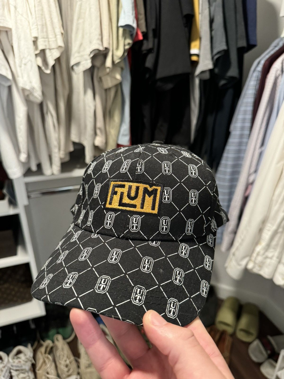 Other Sample Flum Vape Hat Size ONE SIZE - 1 Thumbnail