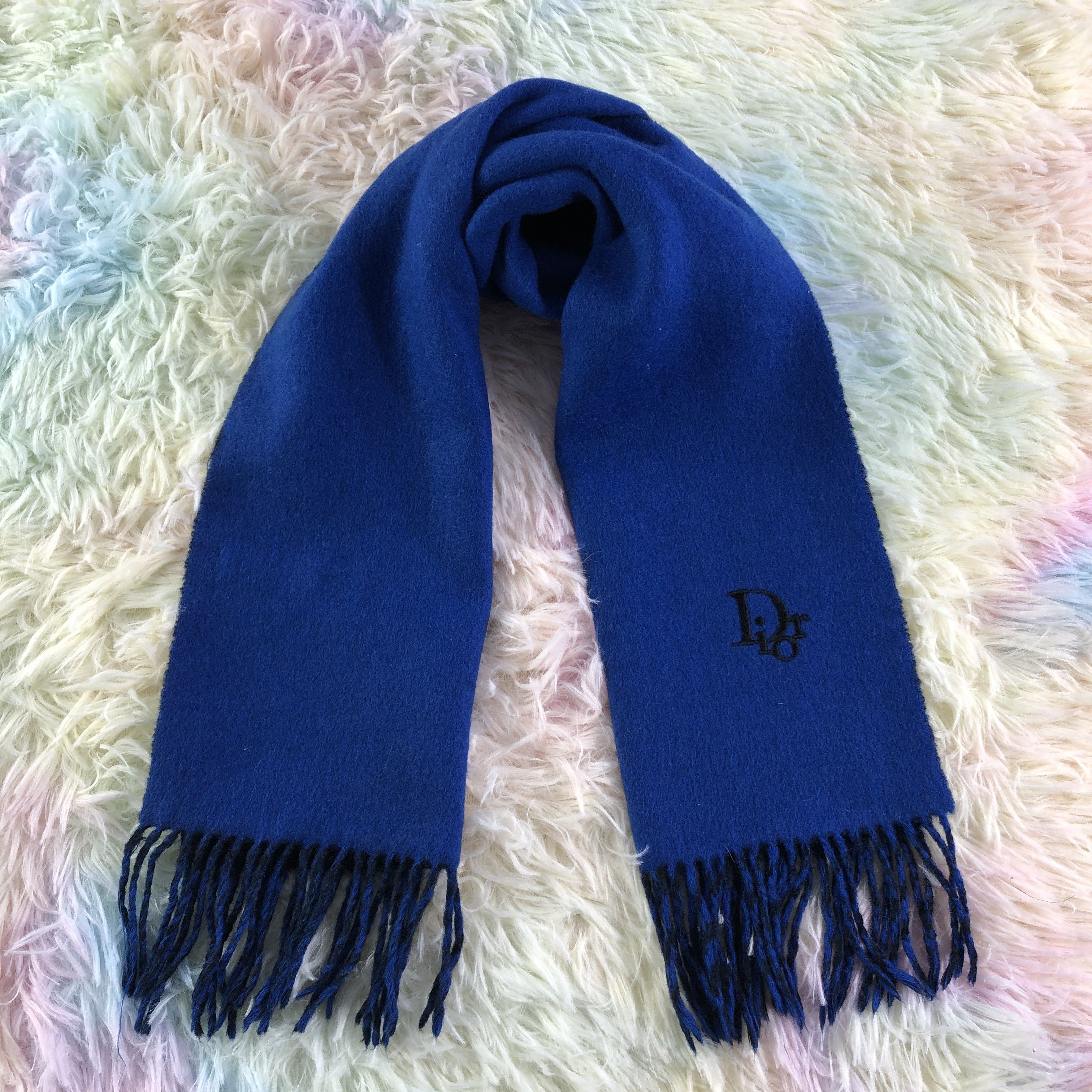 Christian Dior Monsieur Scarf / Muffler / Neckwear - KM463