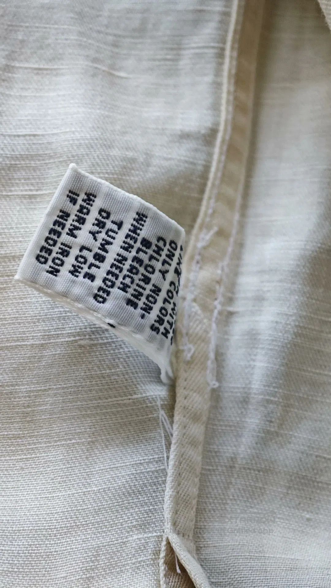 Polo Ralph Lauren Ralph Lauren Silk Linen Cuban Short. Size US M / EU 48-50 / 2 - 3 Thumbnail