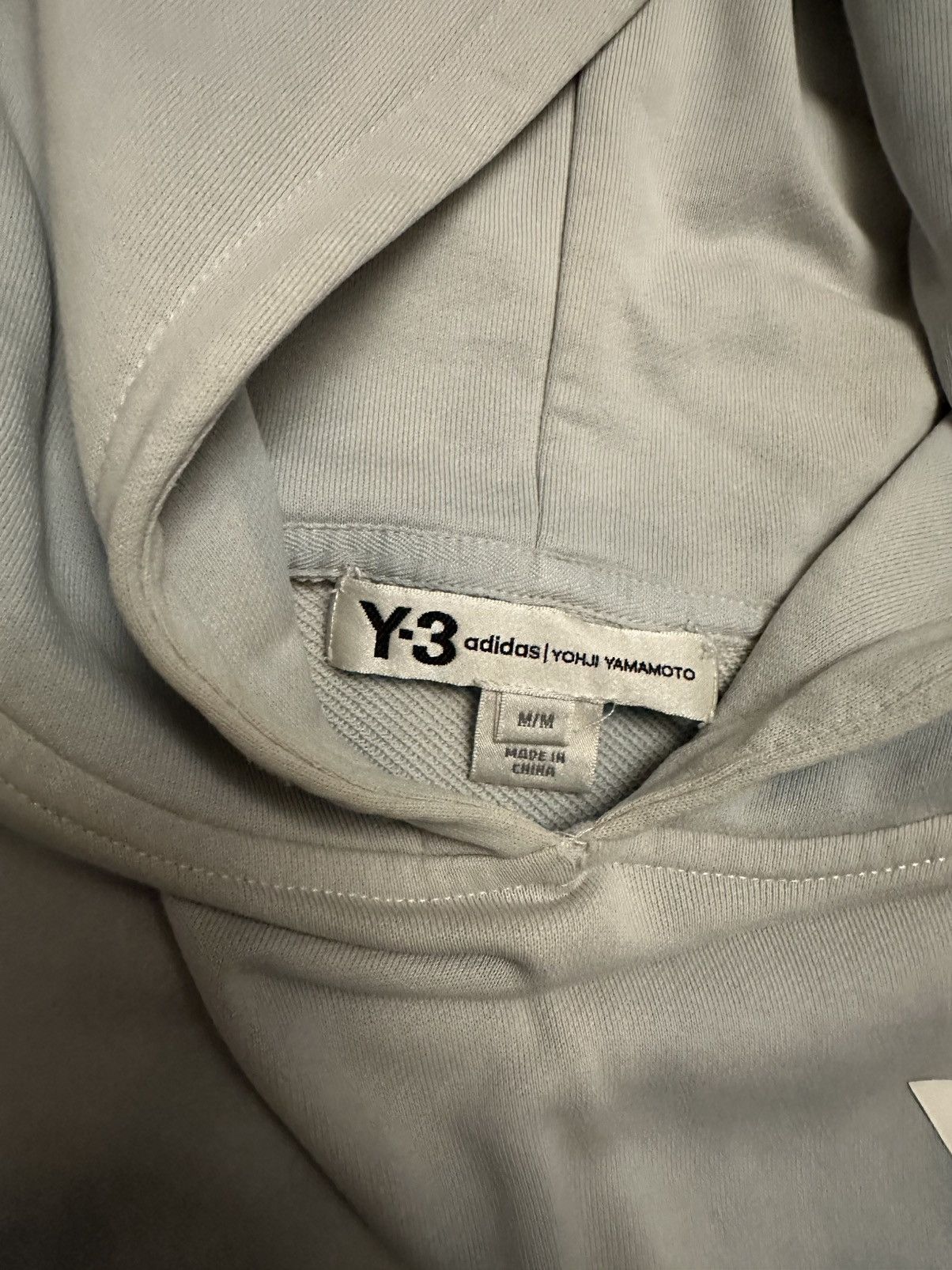 Y-3 Y-3 hoodie size M Yohji Yamamoto Size US M / EU 48-50 / 2 - 5 Thumbnail