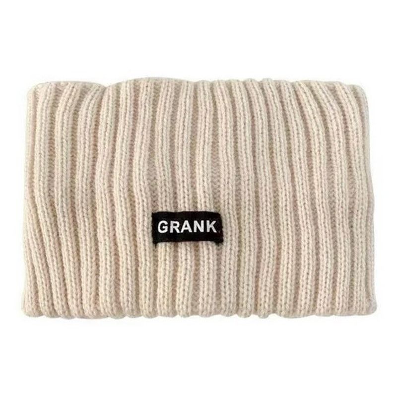 Shein Women's Knit Headband in Beige, Size OS Size ONE SIZE - 1 Preview