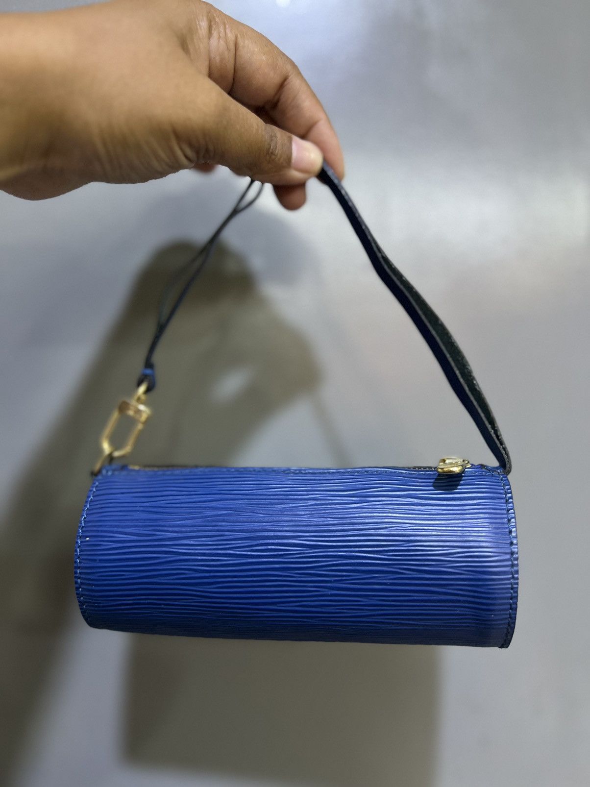 Louis Vuitton × Vintage Louis vuitton mini papilon bag Size ONE SIZE - 4 Thumbnail