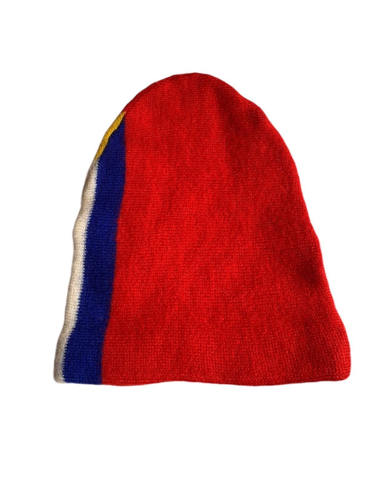 Japanese Brand × Kapital × Vintage Vintage Knitted Mohawk Wool Winter Sessions Long Beanie Hats Size ONE SIZE - 8 Thumbnail