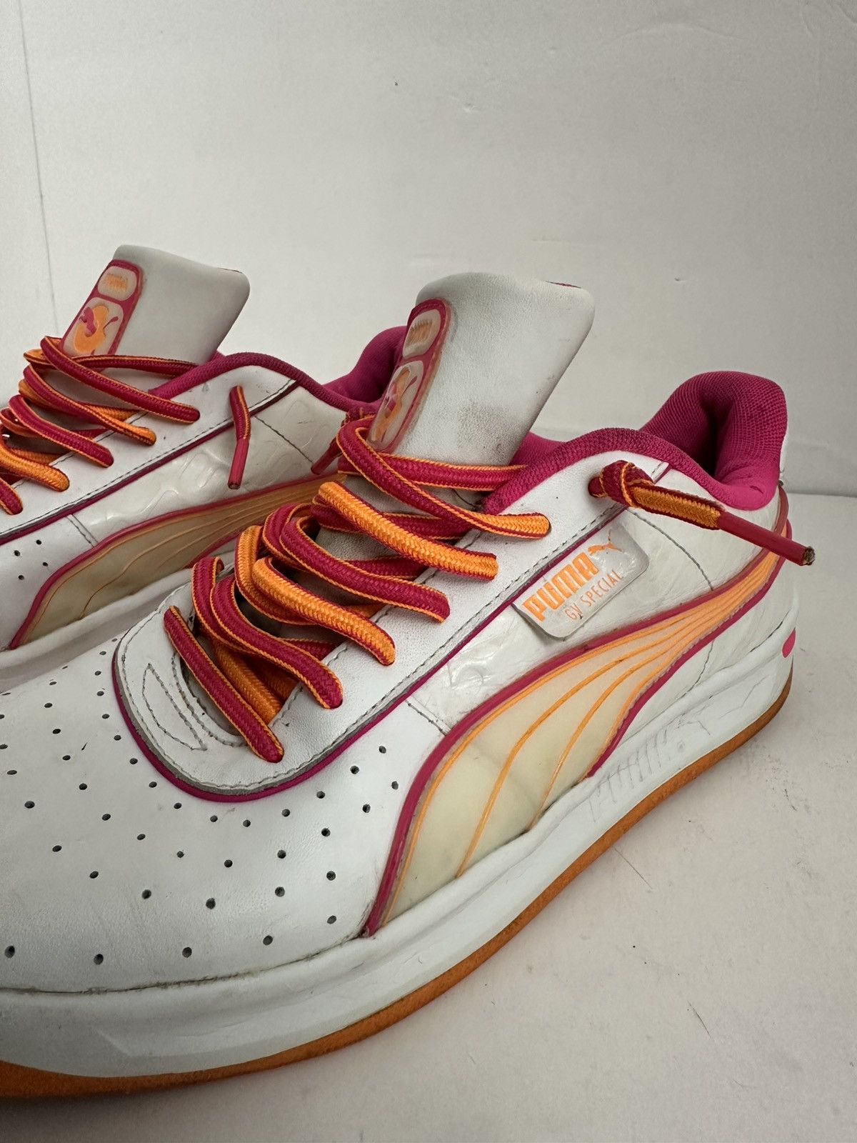 Puma Puma GV Special x Dunkin' Donuts sneakers, Size US 11 / EU 44 - 5 Thumbnail