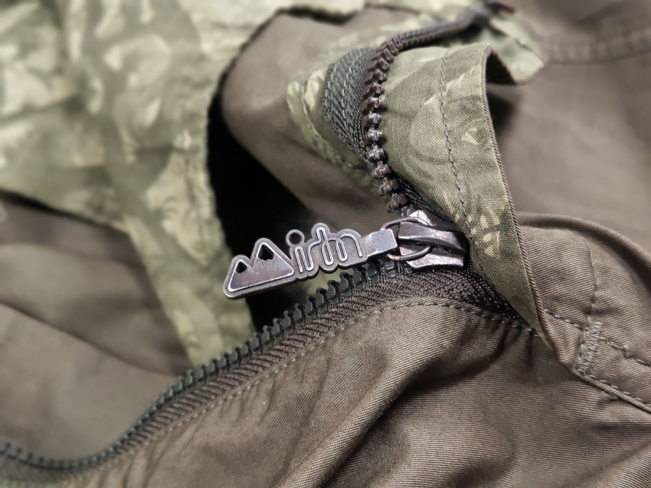 Maharishi Maharishi Productions Olive Baggy Trouser Pants Japan Style Size US 32 / EU 48 - 16 Thumbnail