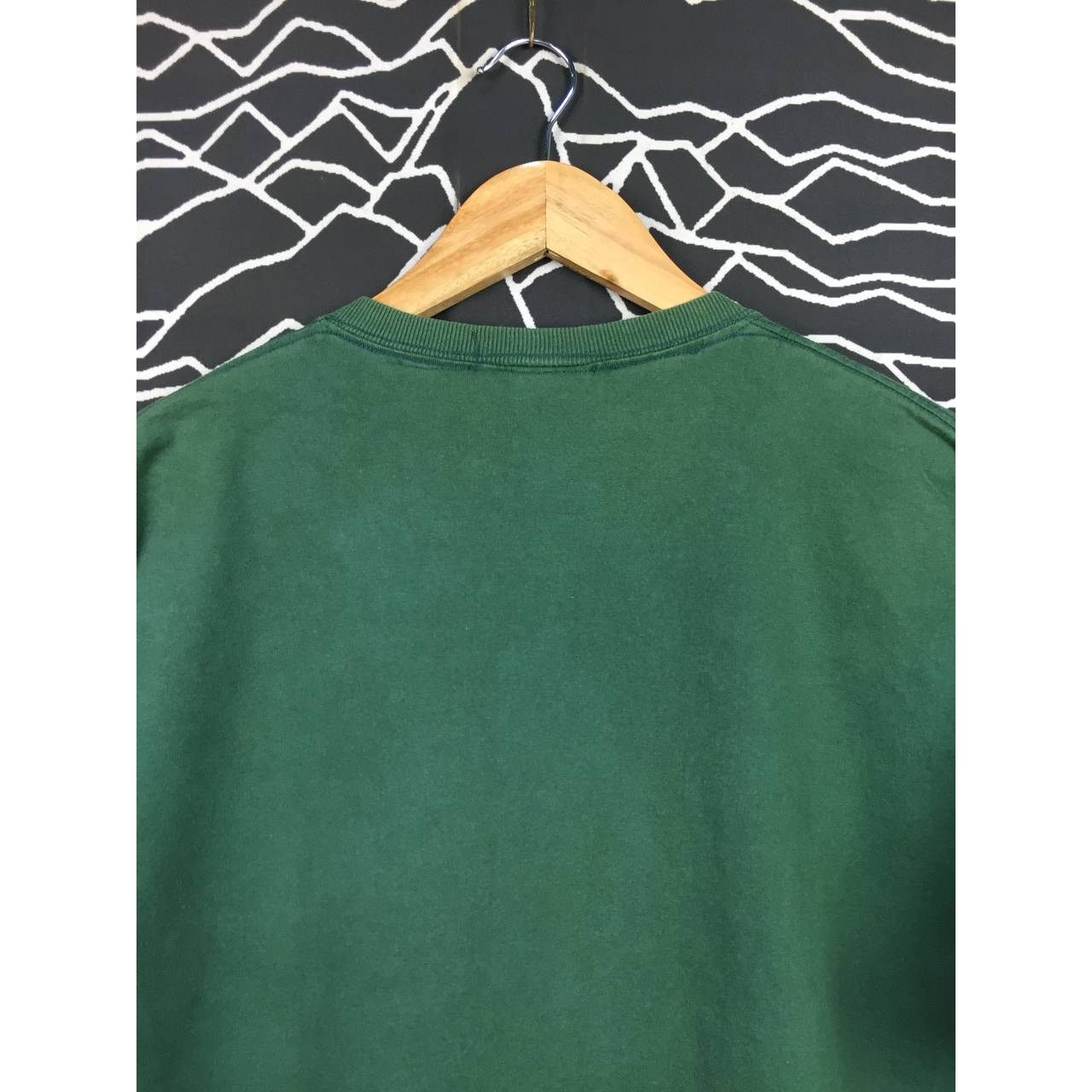 Vintage Vtg Kingston Marijuana Cannabis Leaf Iconic Weed Graphic Tee Size US XL / EU 56 / 4 - 7 Thumbnail