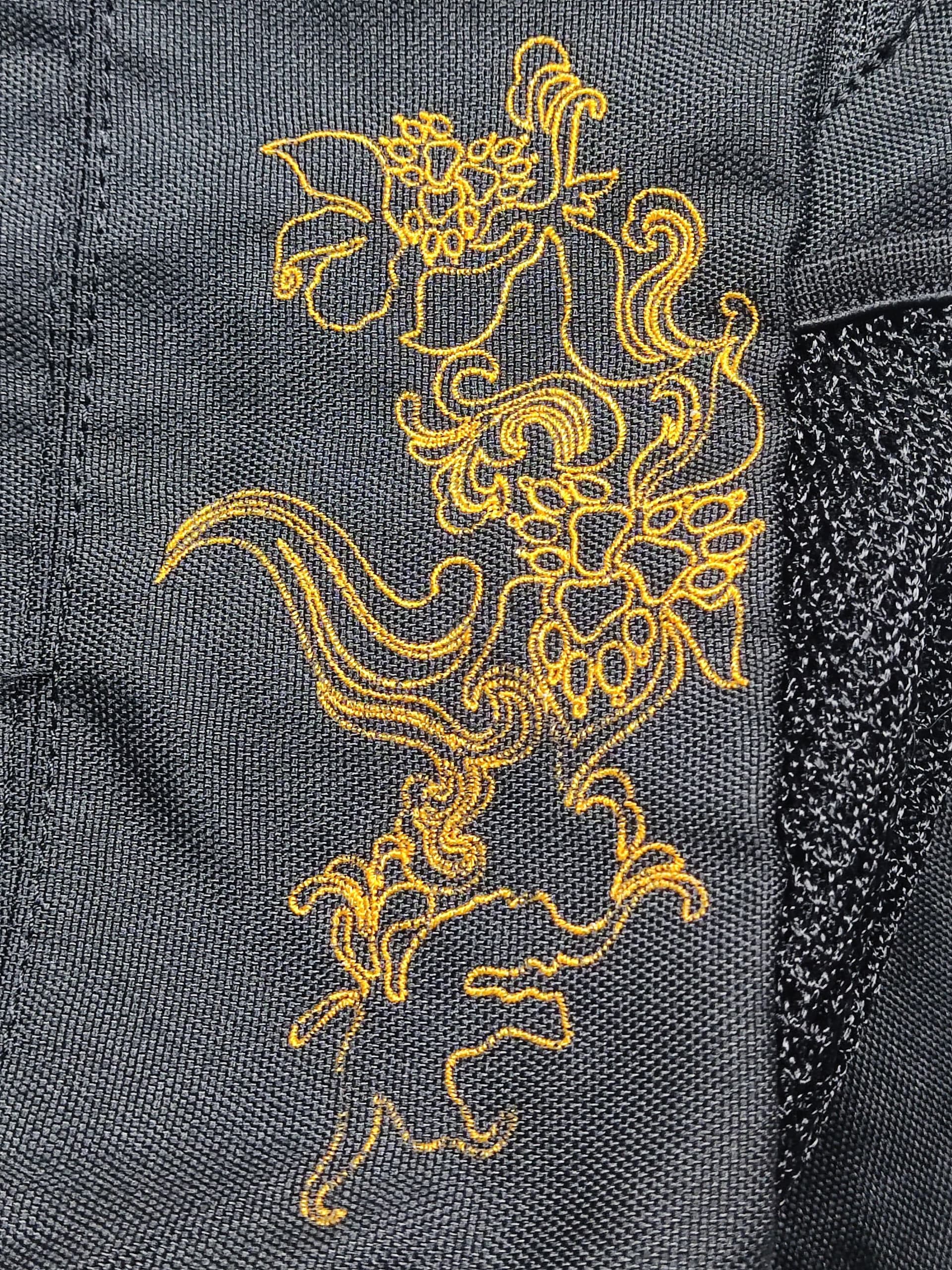 Jack Wolfskin Jack Wolfskin Ancona backpack Embroidery Limited Edition Size ONE SIZE - 3 Thumbnail