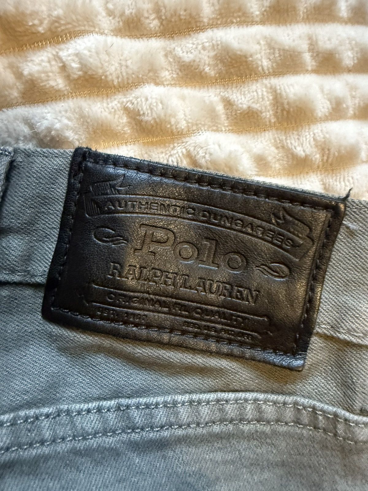 Polo Ralph Lauren Very nice Size US 38 / EU 54 - 8 Thumbnail