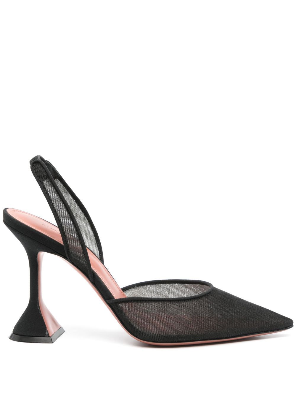 Amina Muaddi HOLLI SLINGBACK PUMPS Size US 6.5 / IT 36.5 - 1 Thumbnail