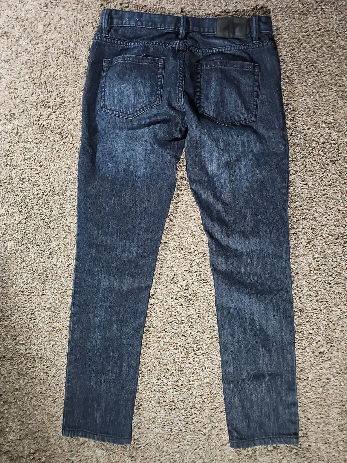 BCBGeneration BCBGeneration Sz 27 Blue Jeans Size 27" / US 4 / IT 40 - 5 Thumbnail