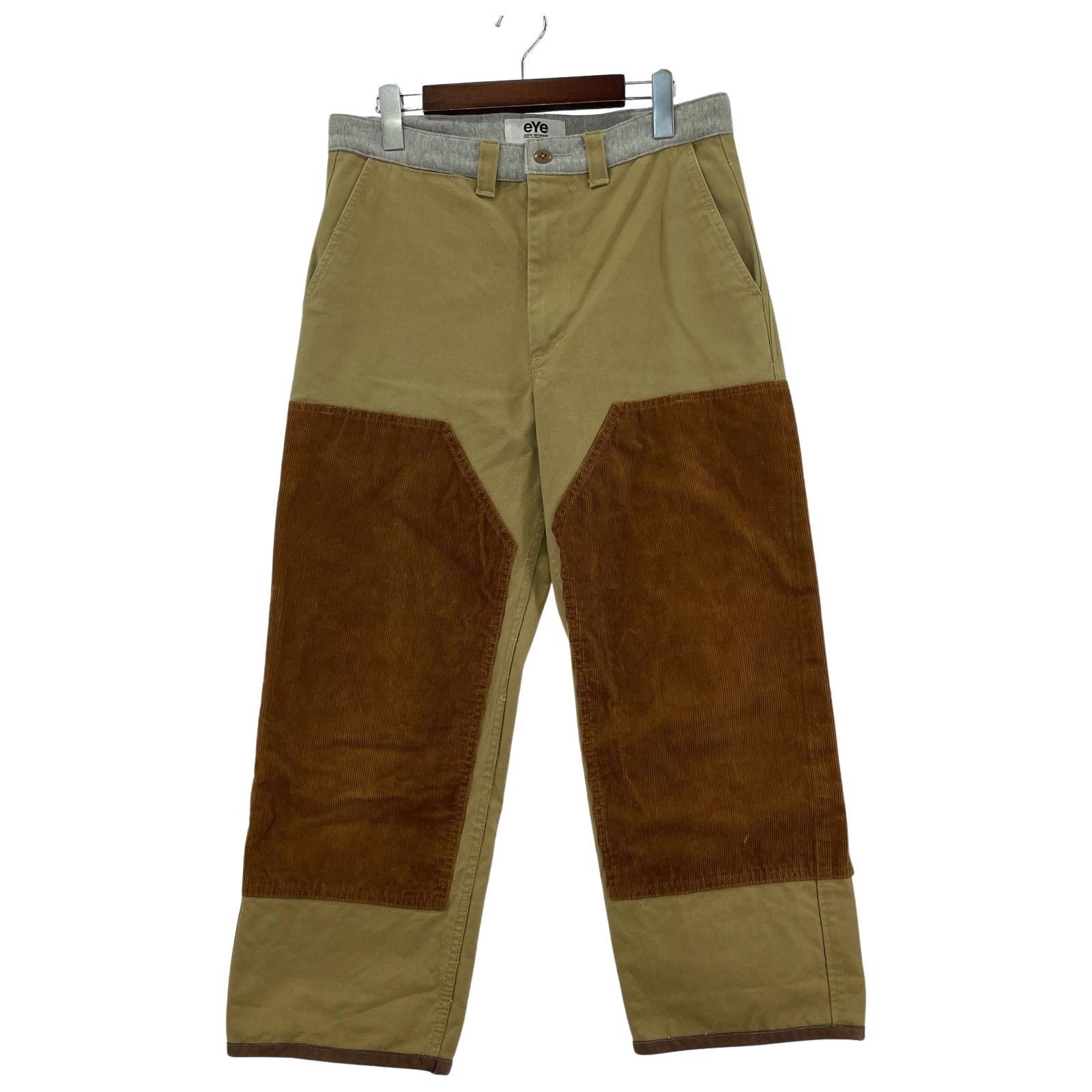JUNYA WATANABE COMME des GARÇONS FILSON Double Knee Pants XS