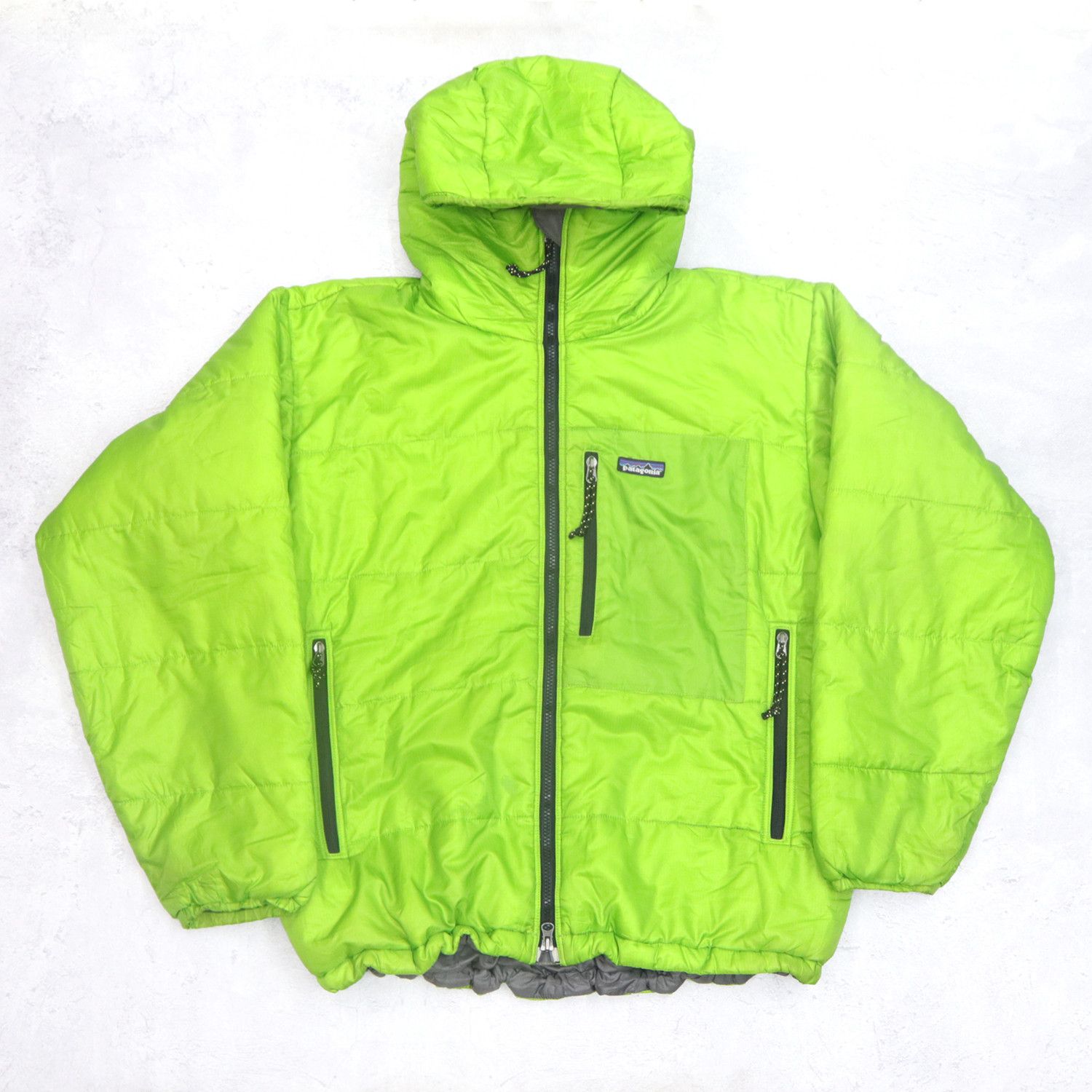 Gekko puffer jacket store
