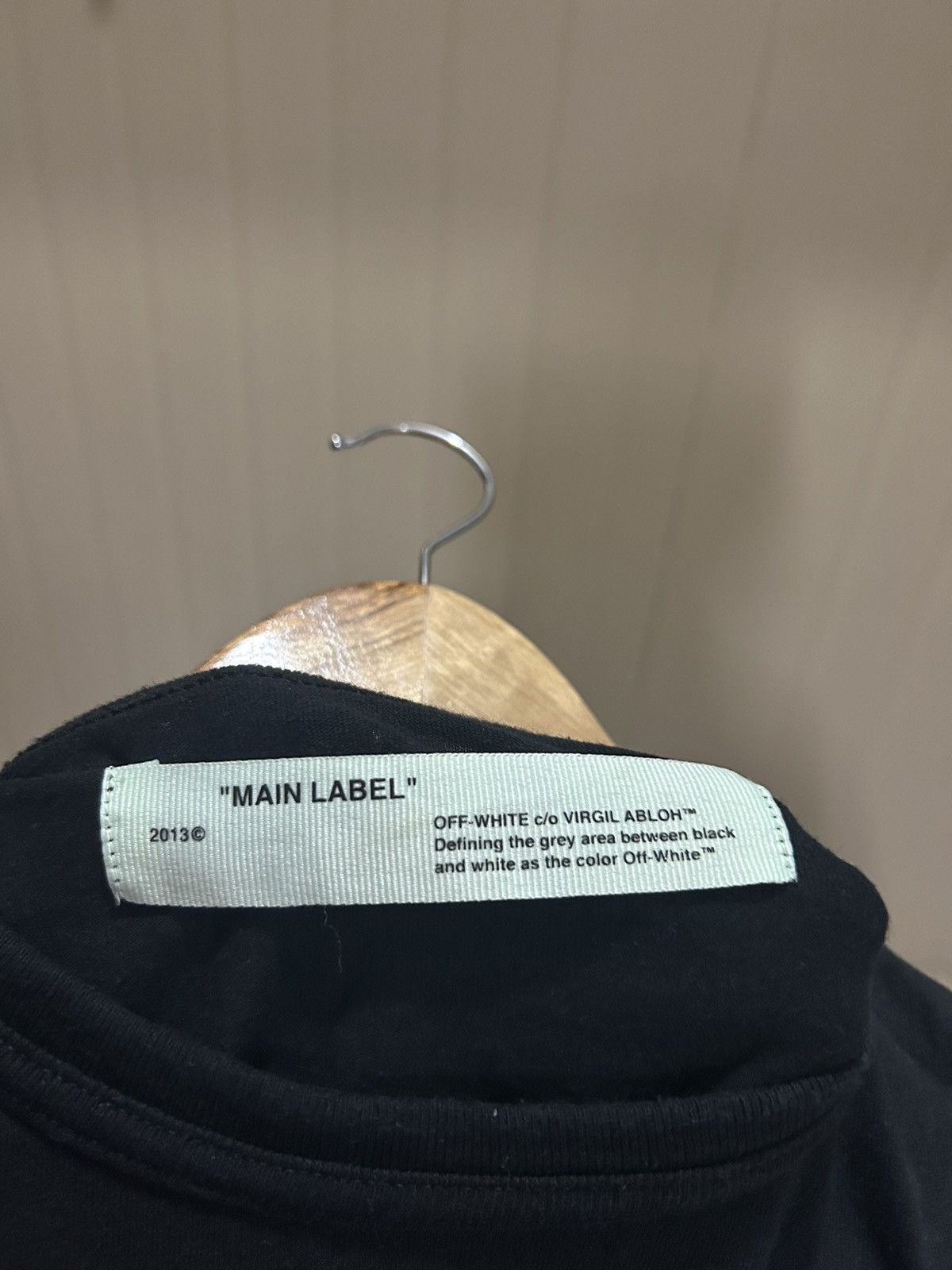 Off-White Off-White - Arrows Hands Pharma Tee Size US XXS / EU 40 - 6 Thumbnail