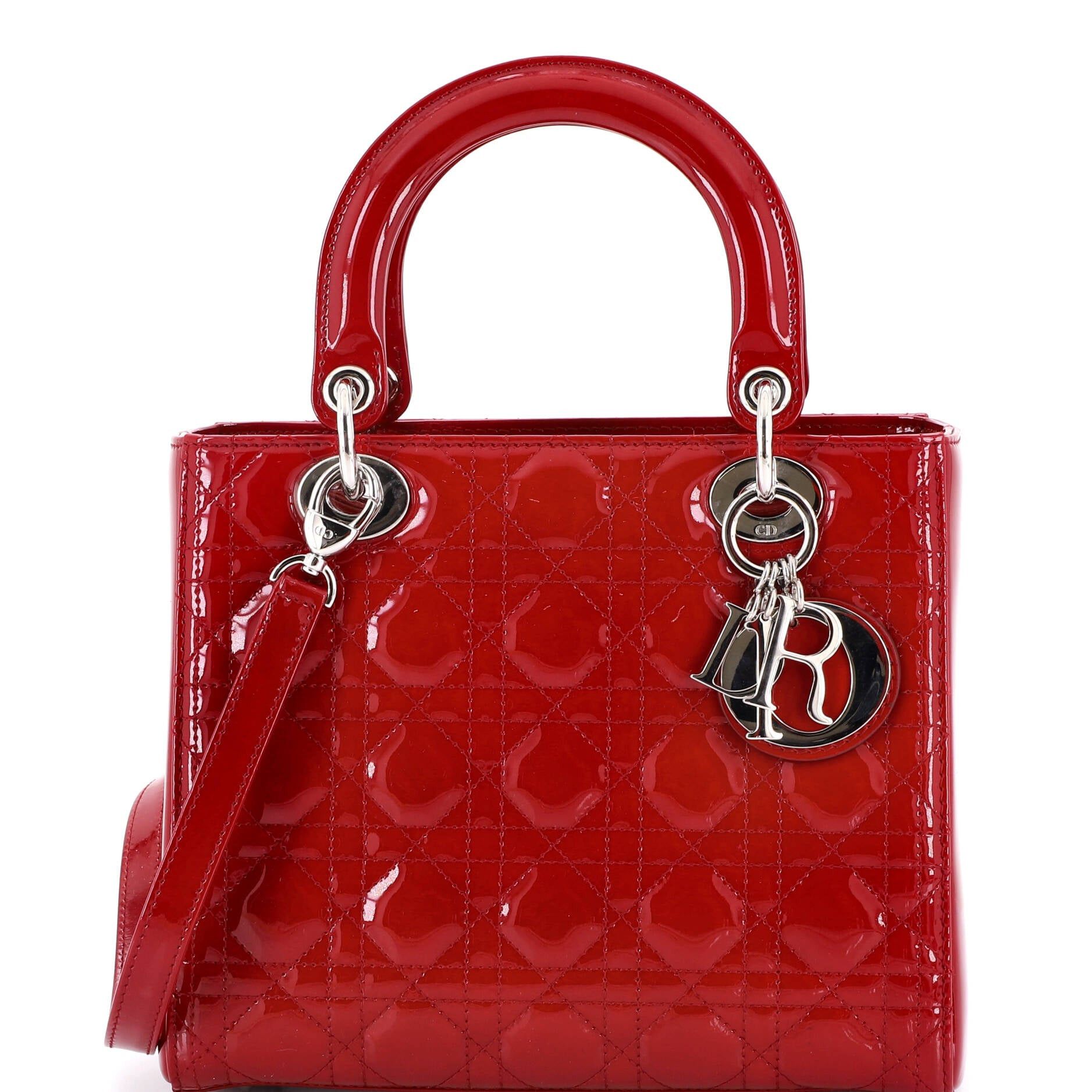 Dior Lady Dior Bag Size ONE SIZE - 1 Thumbnail
