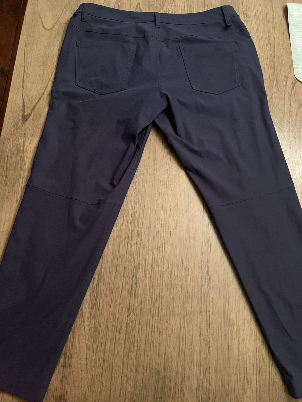Lululemon Men’s Lululemon ABC slim fit pants Size US 32 / EU 48 - 2 Thumbnail
